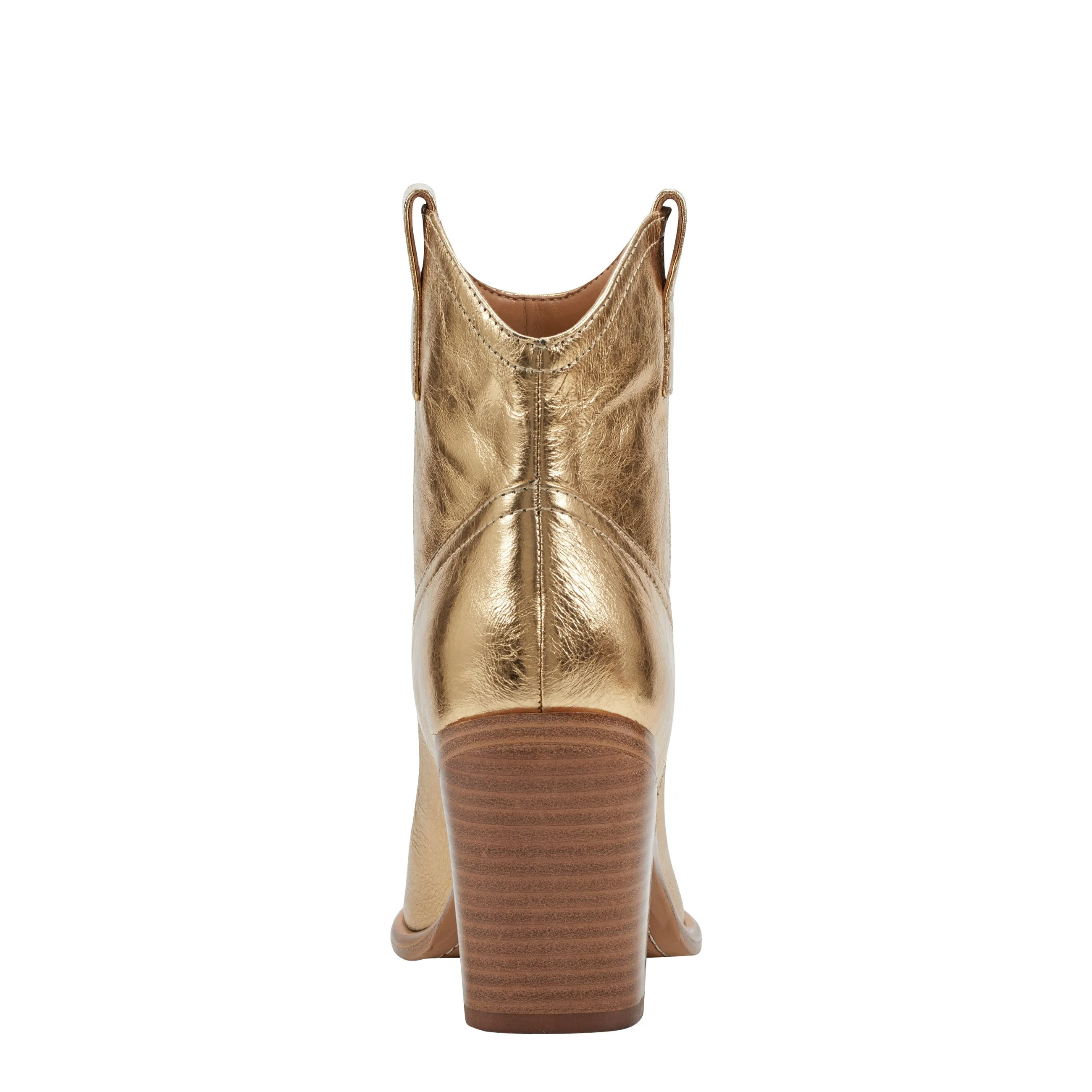 Jalella Detailed Western Bootie sold by Marc Fisher product image thumbnail 3