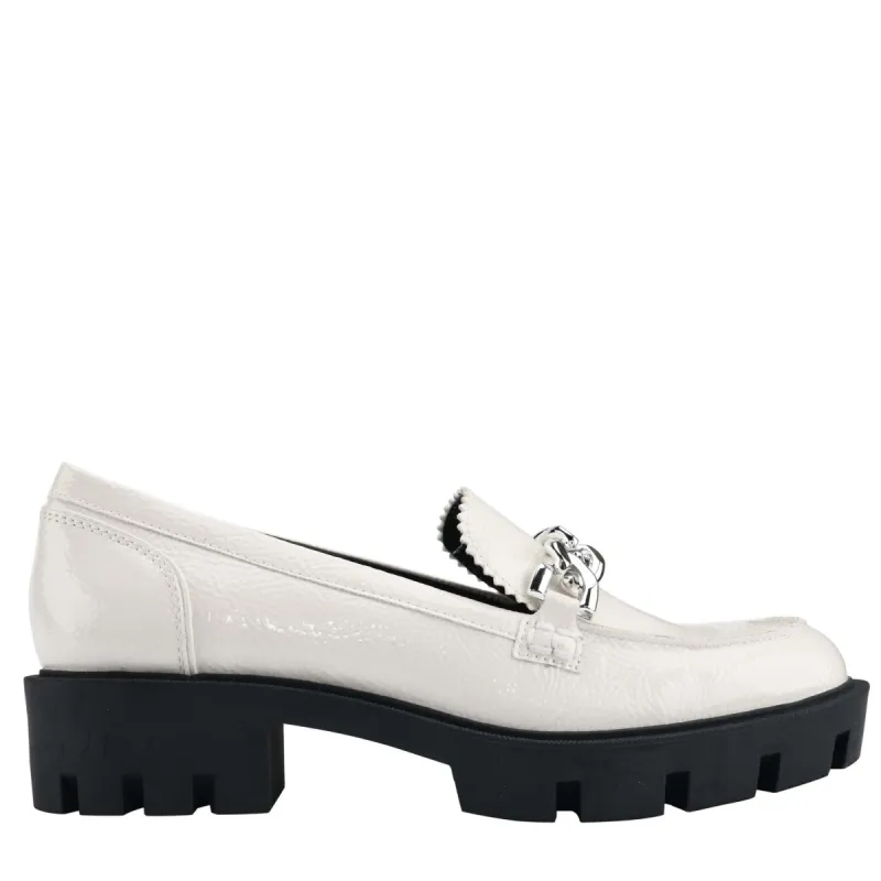 Louanz Lugsole Loafer sold by Marc Fisher