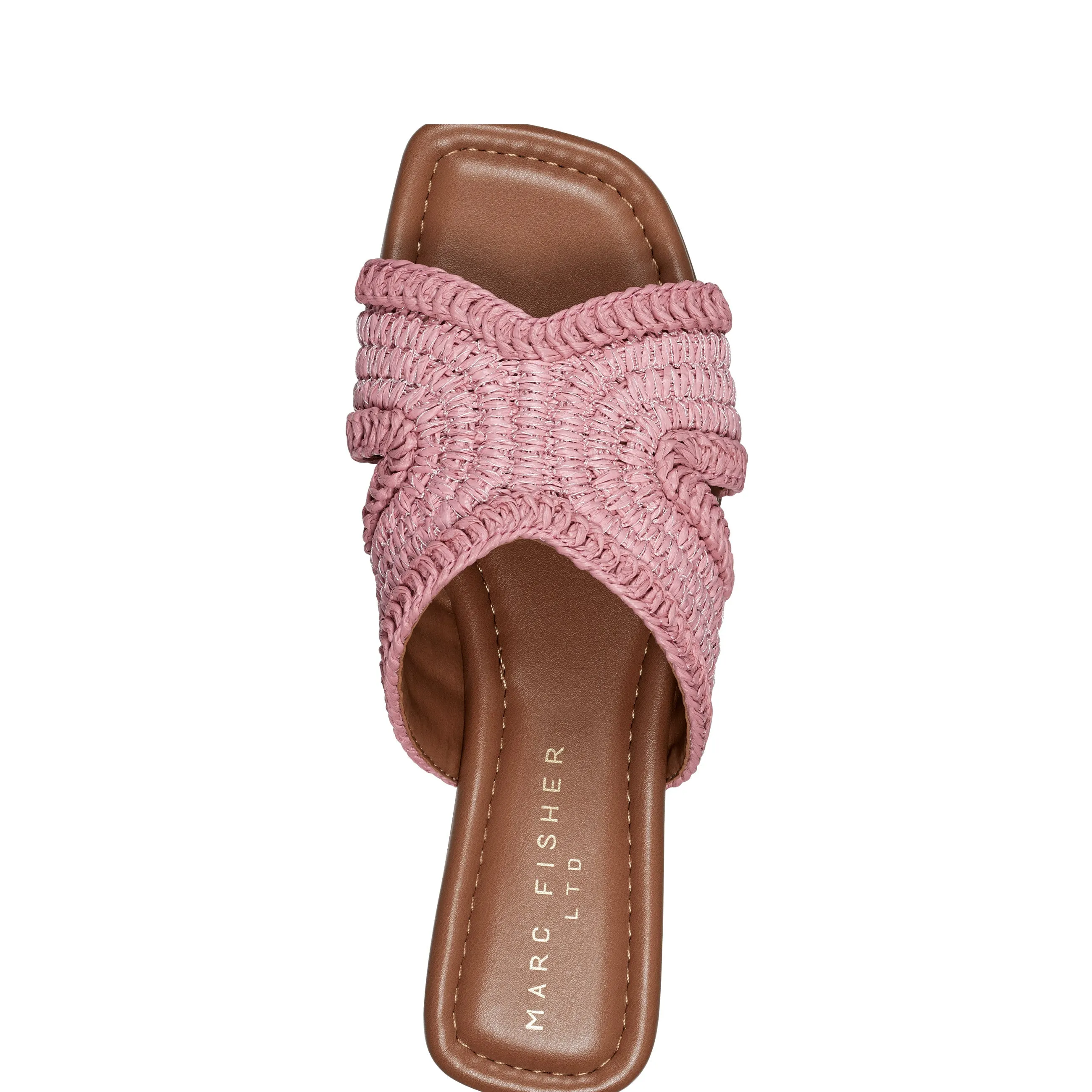 Narda Flat Sandal sold by Marc Fisher product image thumbnail 4