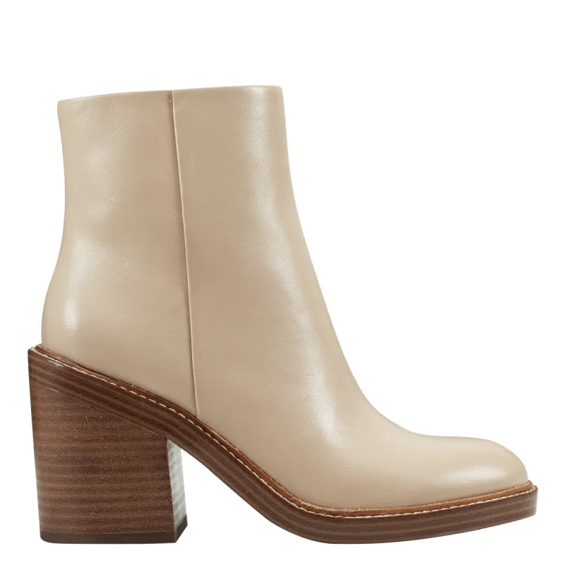 Haleena Round Toe Bootie sold by Marc Fisher