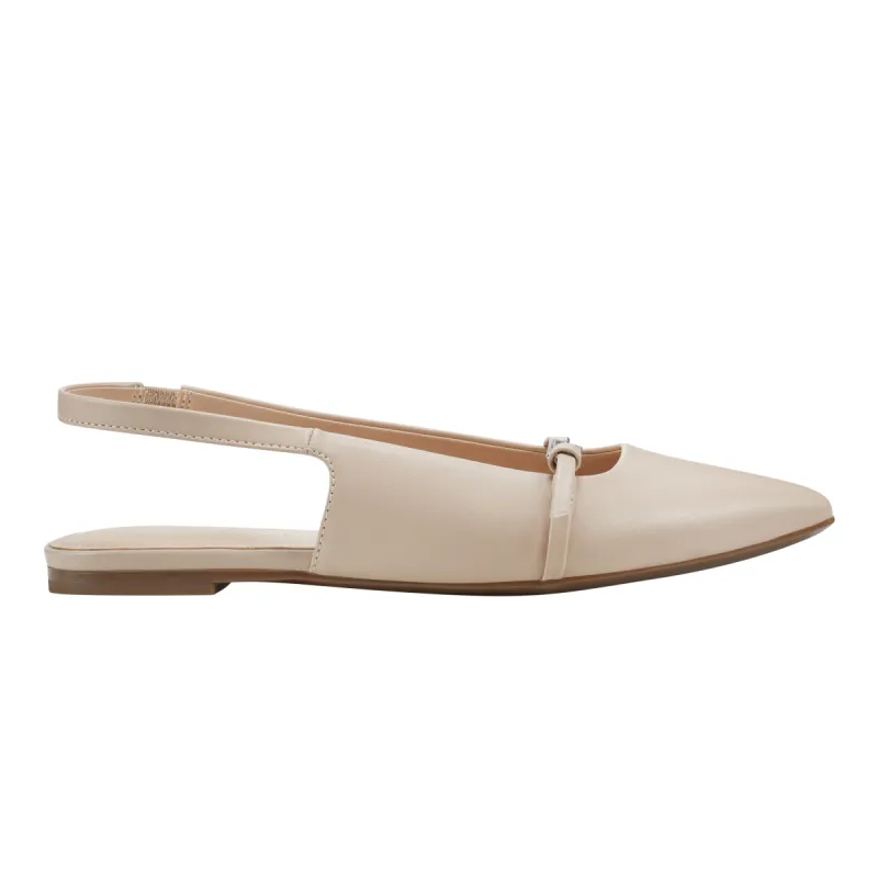 Elelyn Slingback Flat sold by Marc Fisher