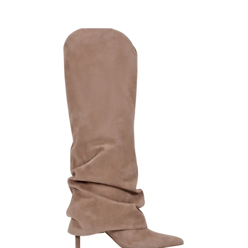 Nairine Foldover Dress Boot sold by Marc Fisher