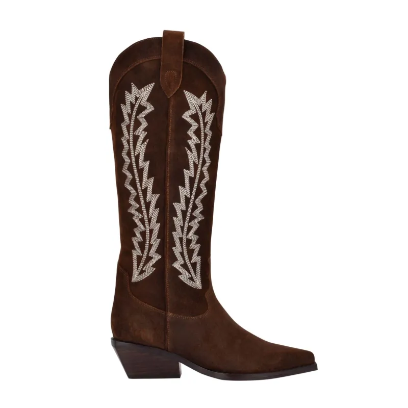 Roselle Western Boot sold by Marc Fisher