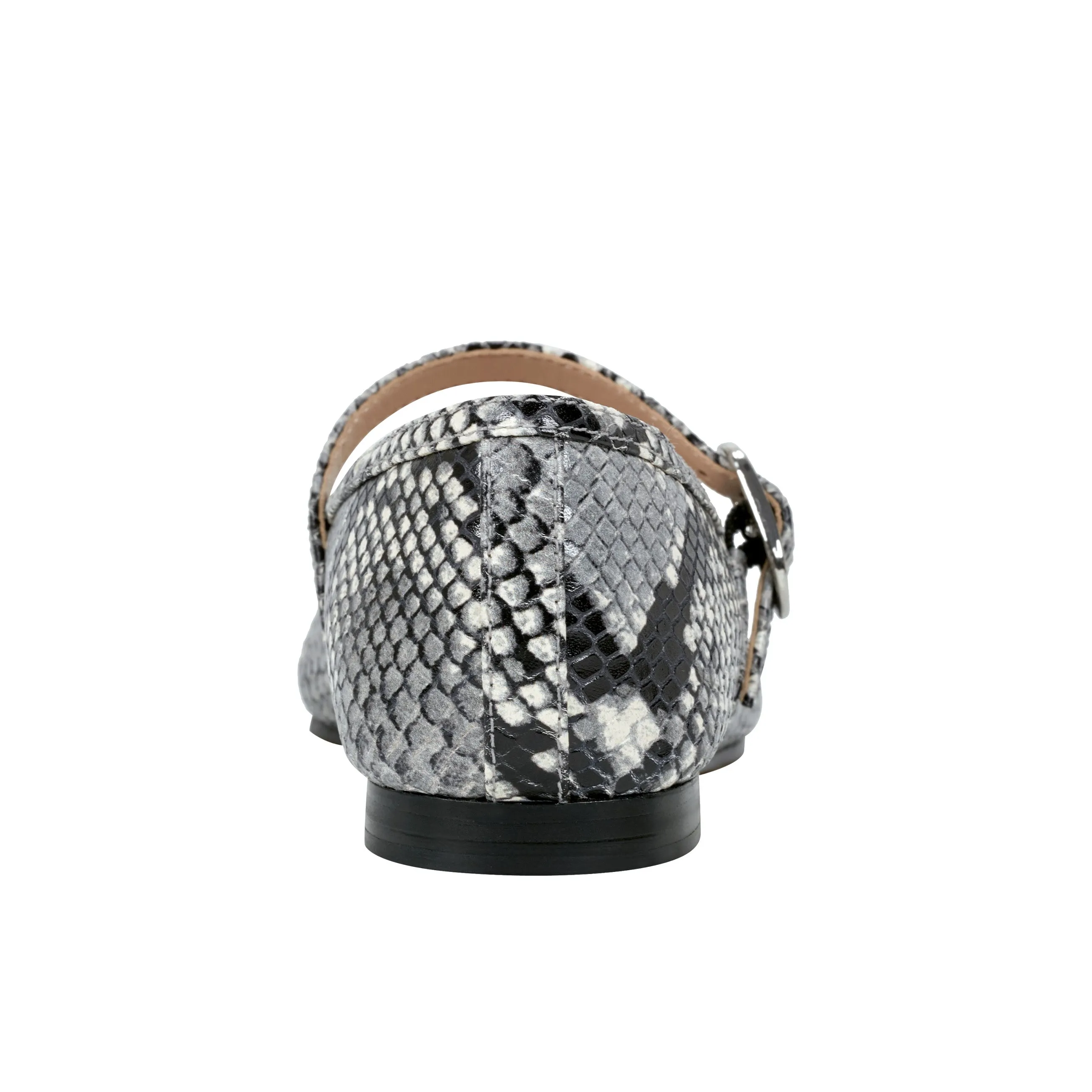 Garissa Leather Mary Jane Ballet Flat sold by Marc Fisher product image thumbnail 3