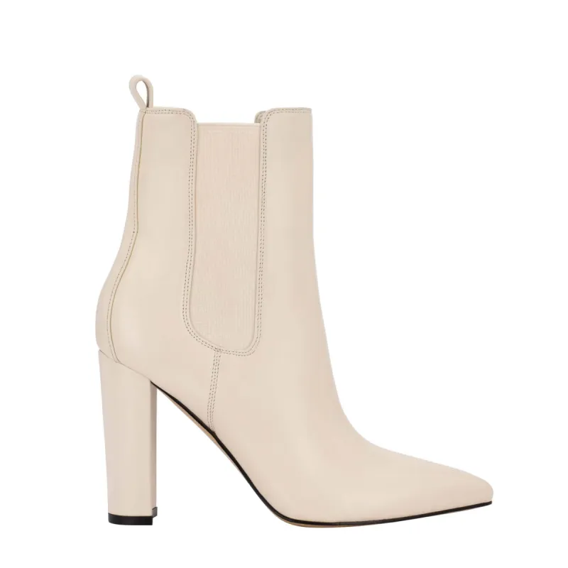 Garliss Heeled Chelsea Bootie sold by Marc Fisher