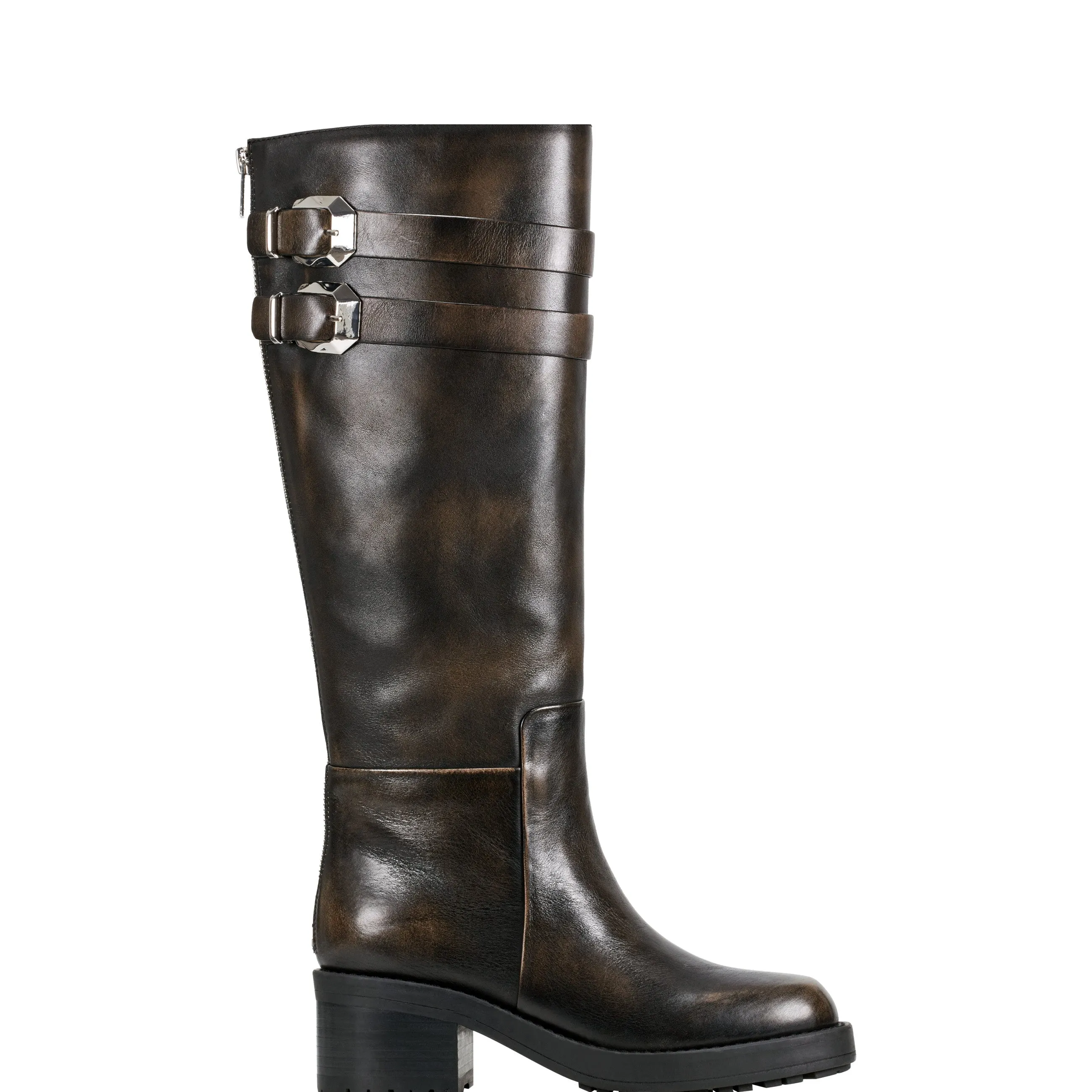Dariya Casual Leather Boot sold by Marc Fisher