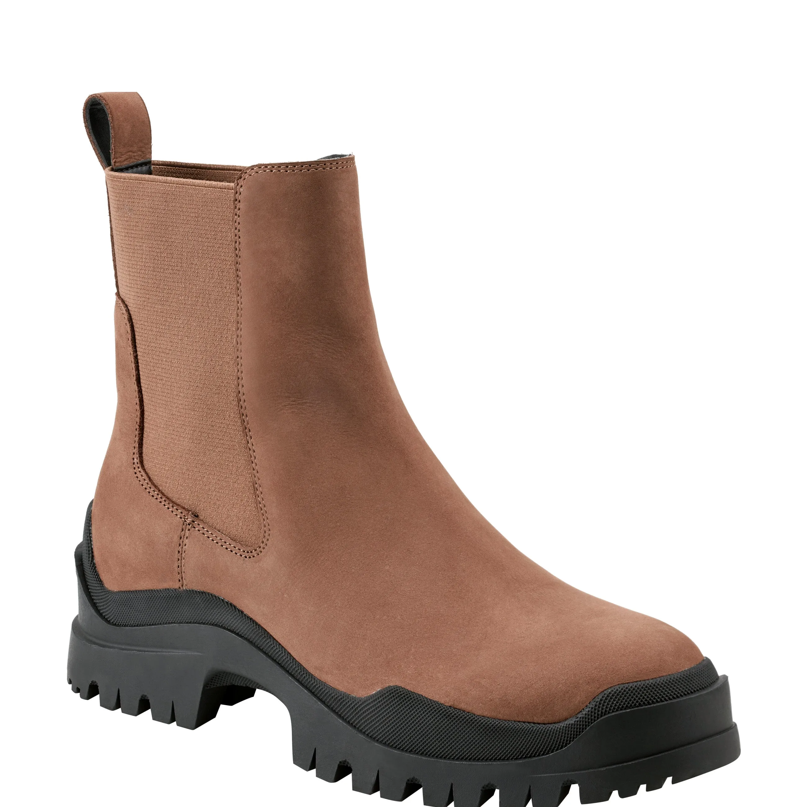 Farris Lug Sole Bootie sold by Marc Fisher product image thumbnail 2