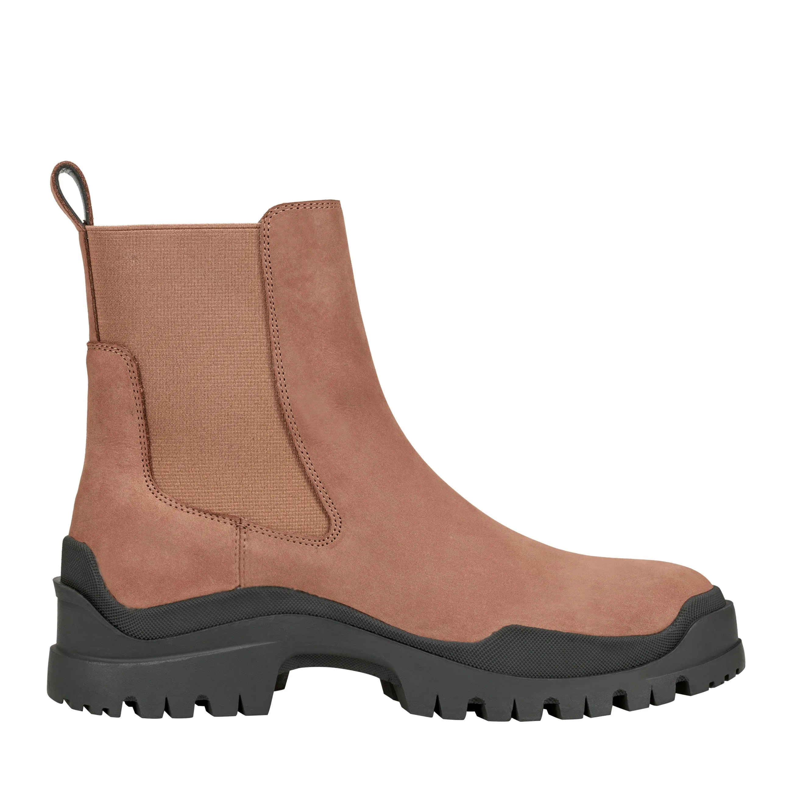 Farris Lug Sole Bootie sold by Marc Fisher