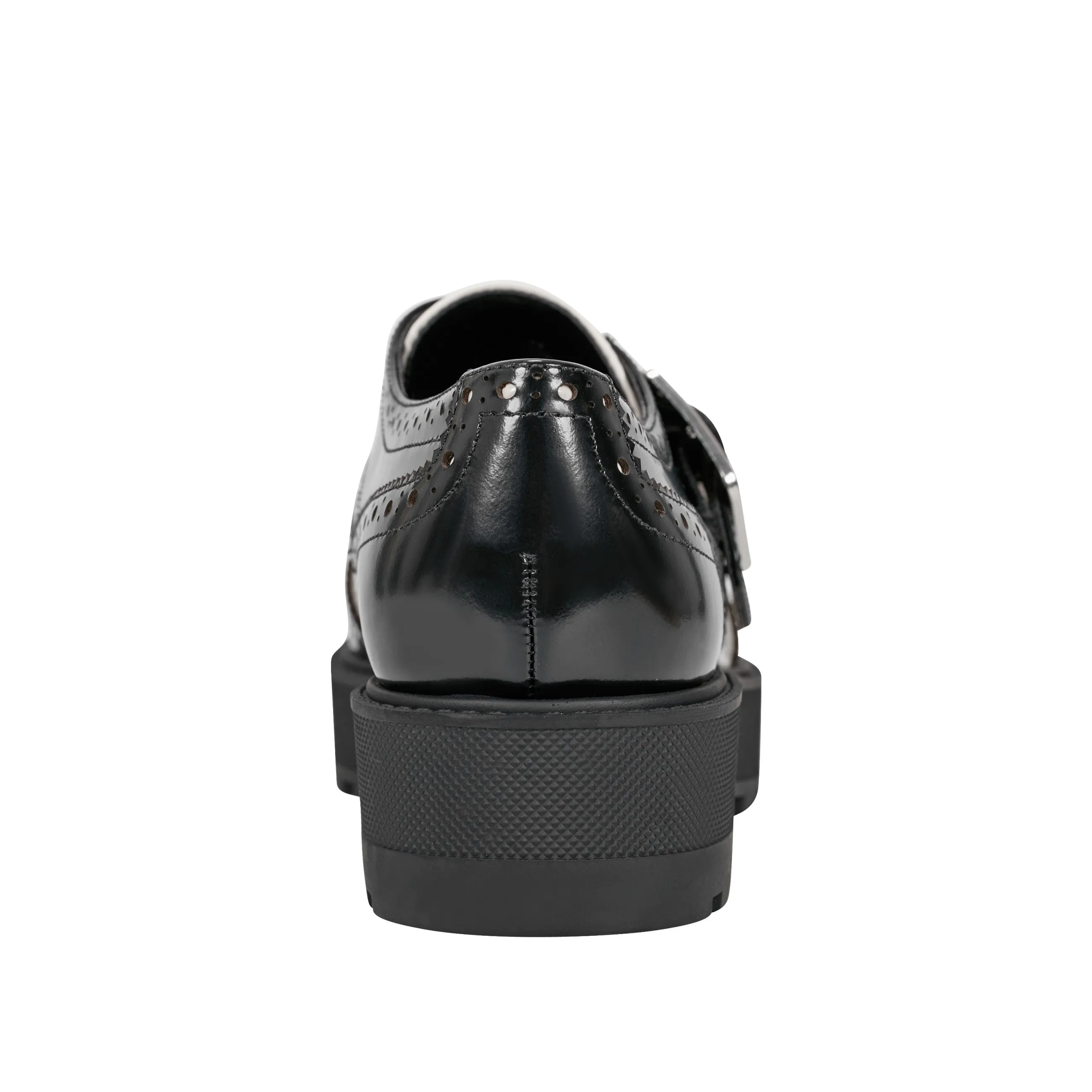 Remona Leather Monk Strap Loafer sold by Marc Fisher product image thumbnail 3