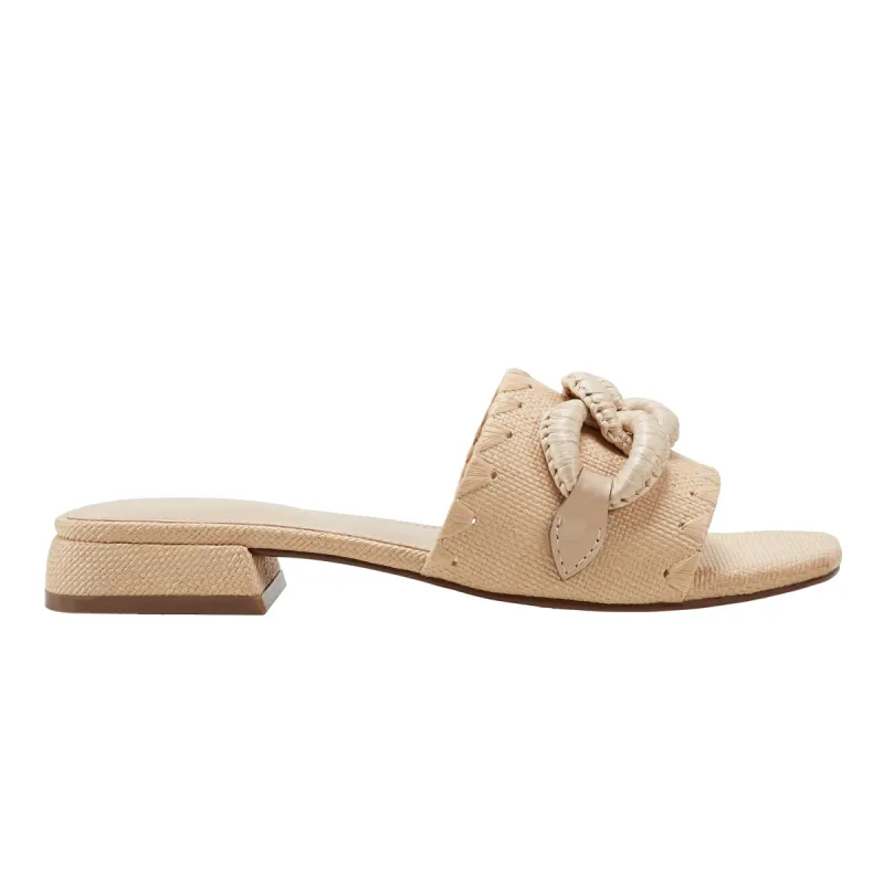 Myami Slide Sandal sold by Marc Fisher