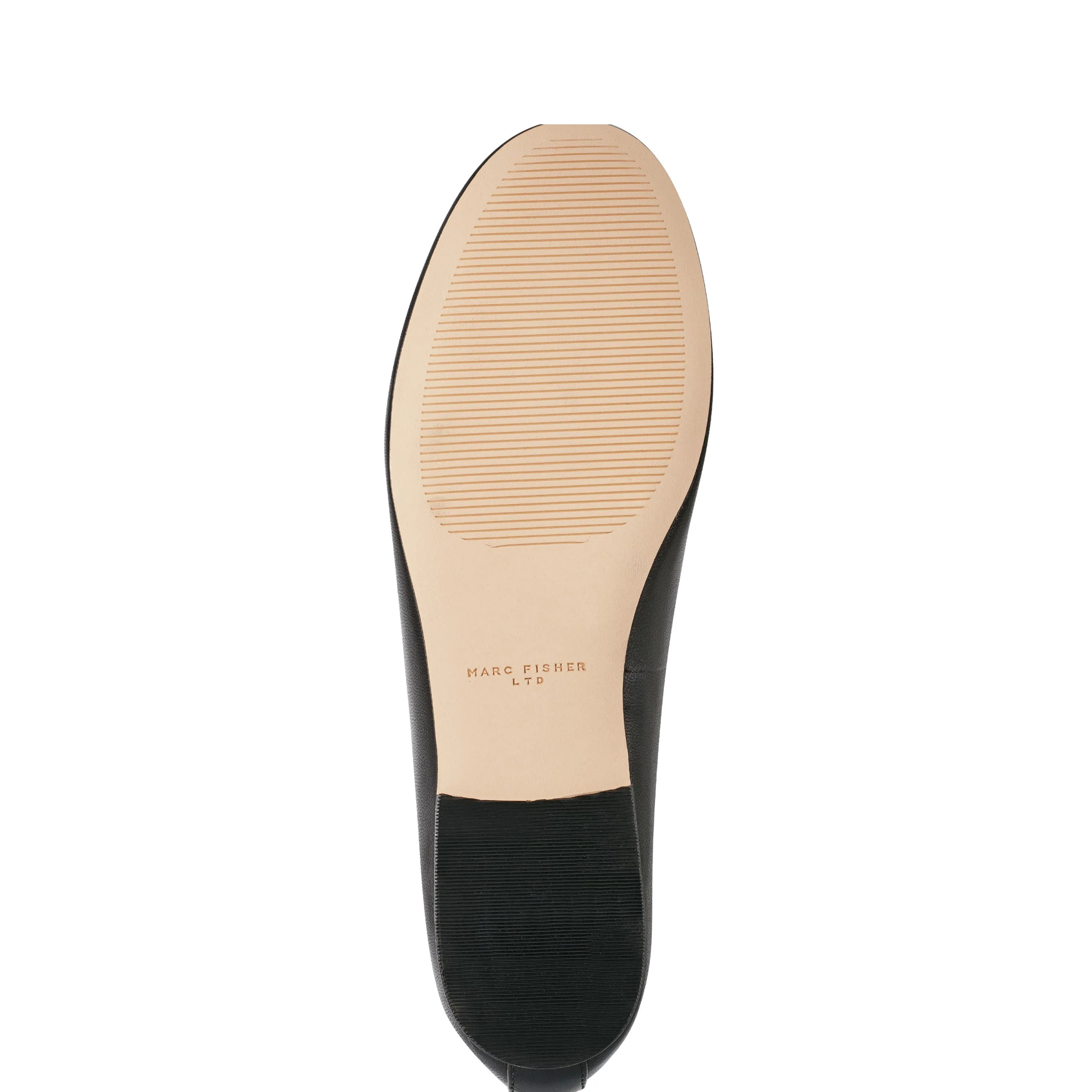Evie Ballet Flat sold by Marc Fisher product image thumbnail 5