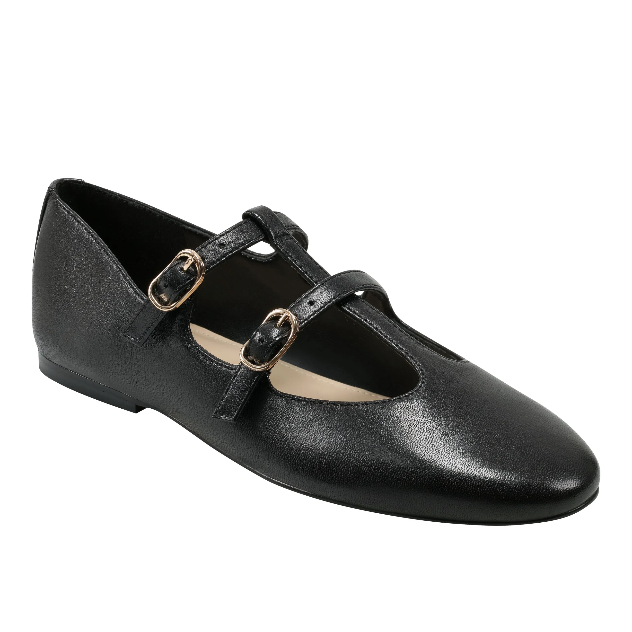 Evie Ballet Flat sold by Marc Fisher product image thumbnail 2