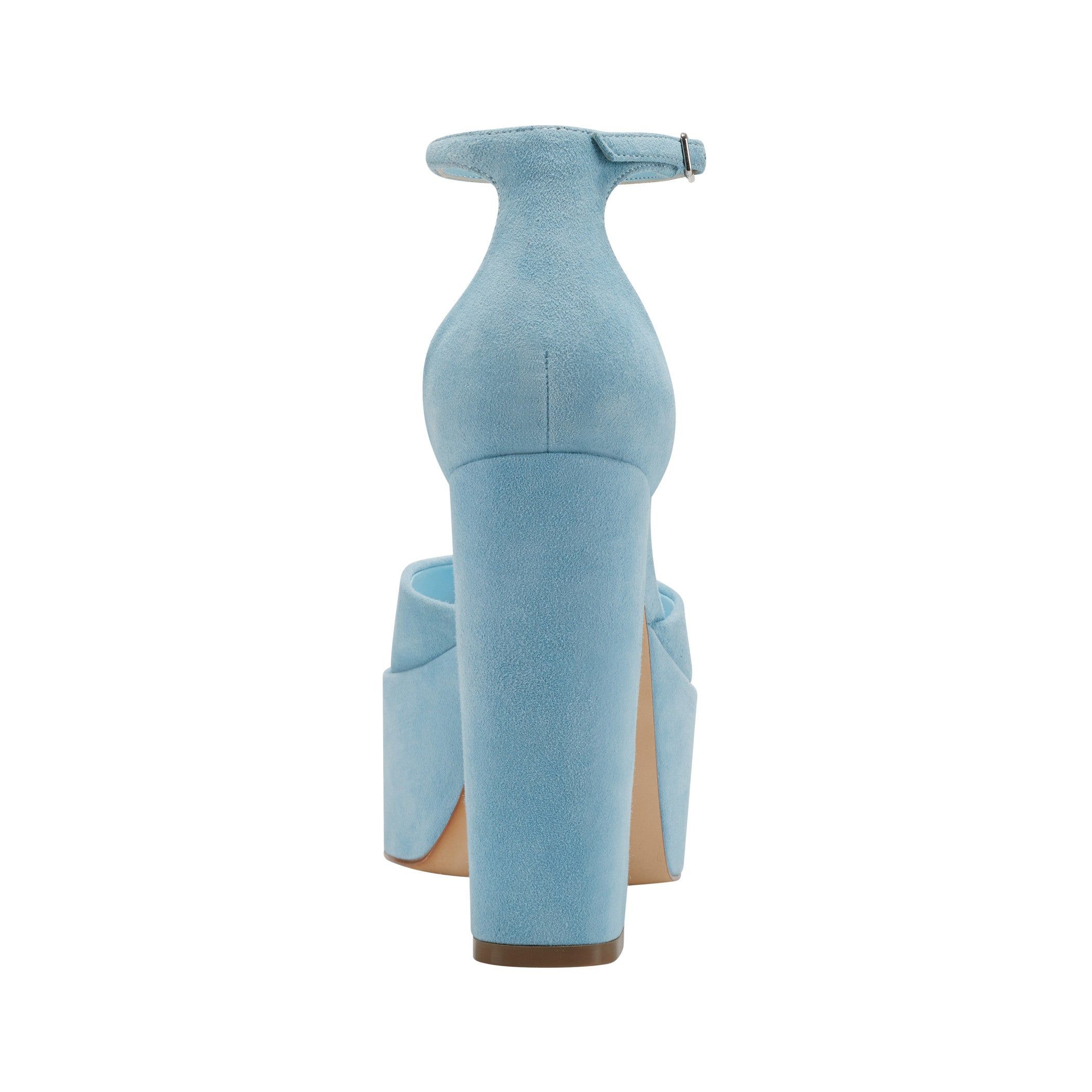 Della Platform Sandal sold by Marc Fisher product image thumbnail 3