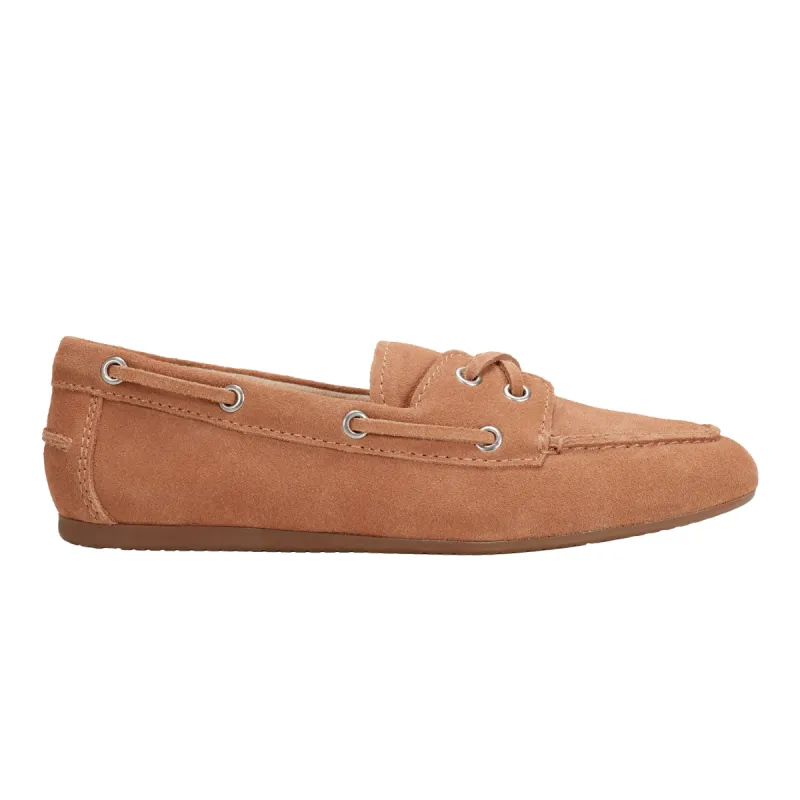 Uleena Boat Shoe sold by Marc Fisher