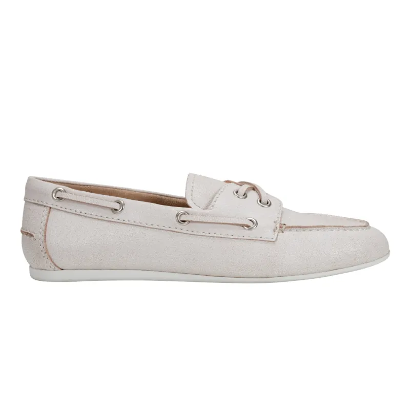 Uleena Boat Shoe sold by Marc Fisher