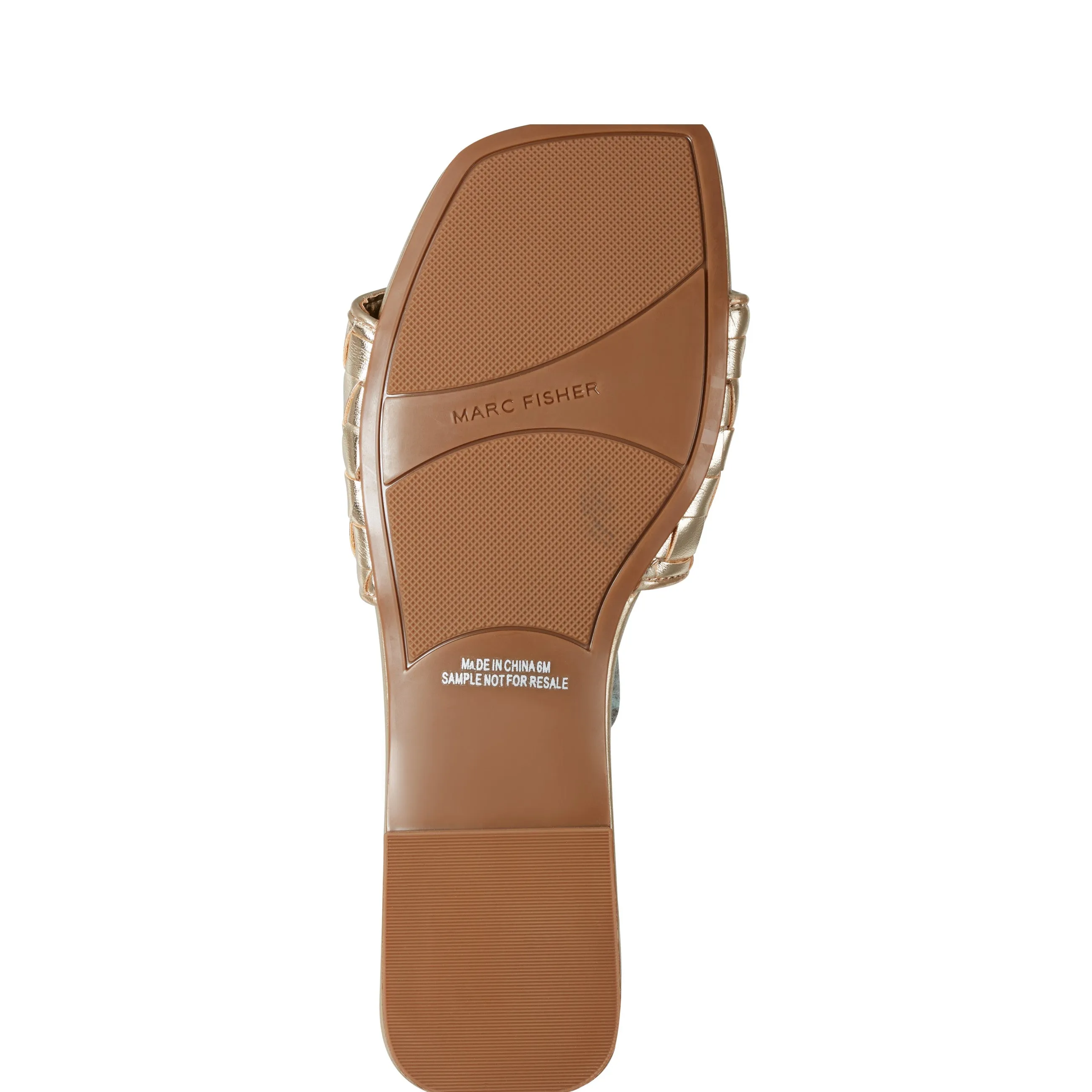 Lecee Woven Flat Sandal sold by Marc Fisher product image thumbnail 5