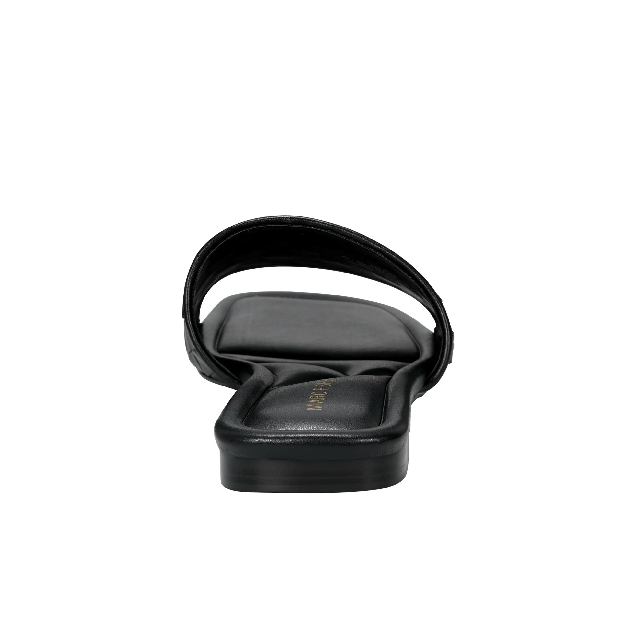 Lecee Woven Flat Sandal sold by Marc Fisher product image thumbnail 3