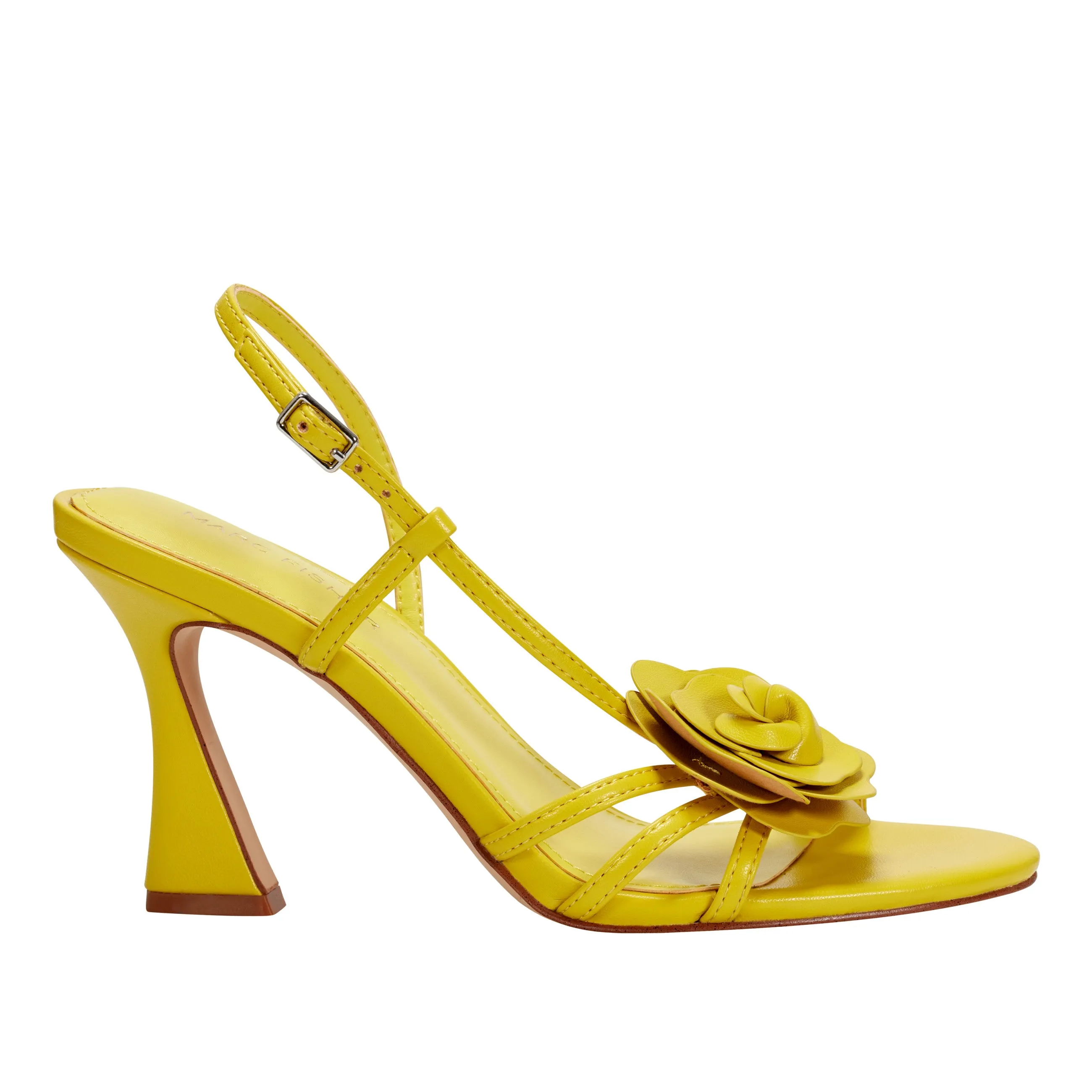 Hallan Rosette Sandal sold by Marc Fisher