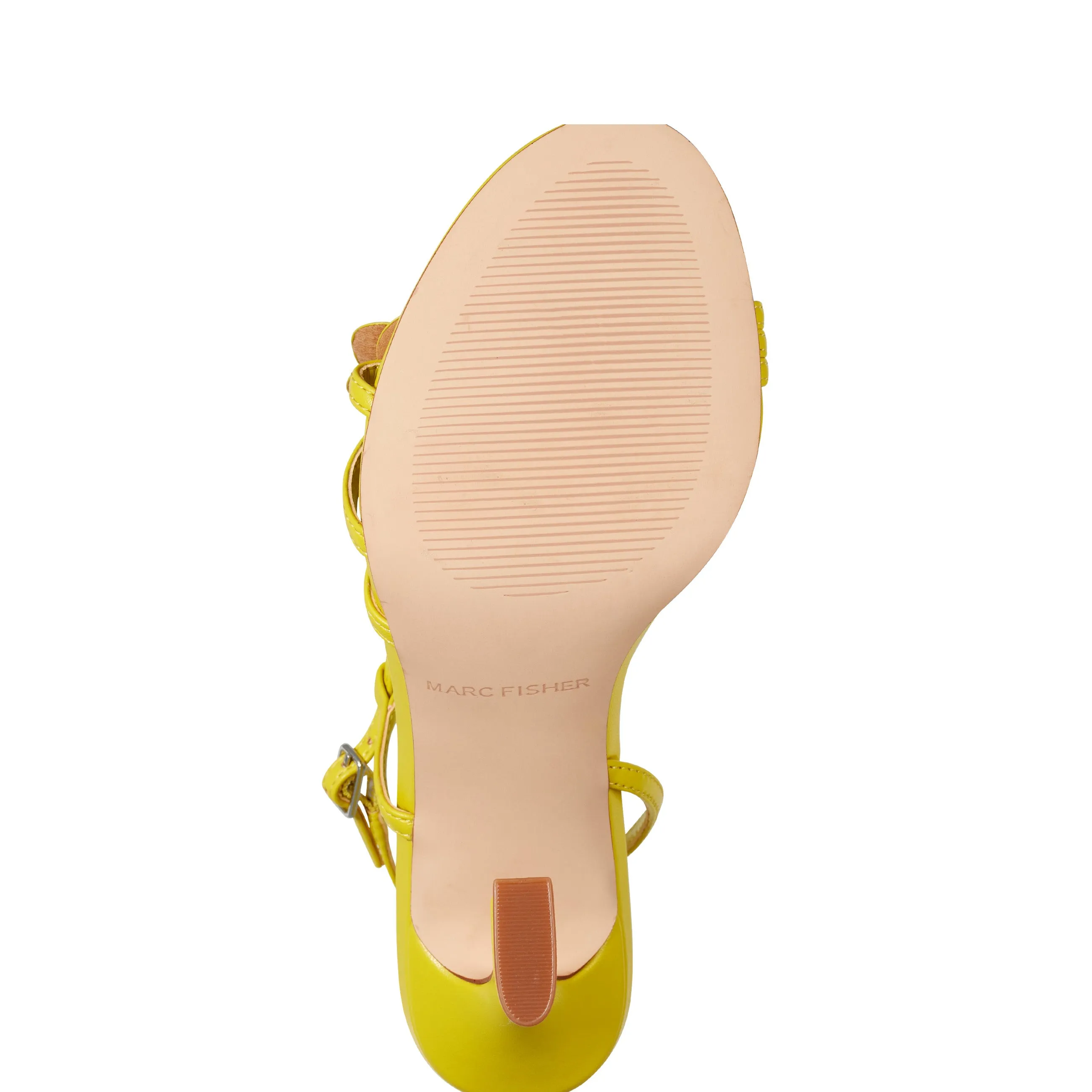 Hallan Rosette Sandal sold by Marc Fisher product image thumbnail 5