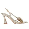 Hallan Rosette Sandal sold by Marc Fisher