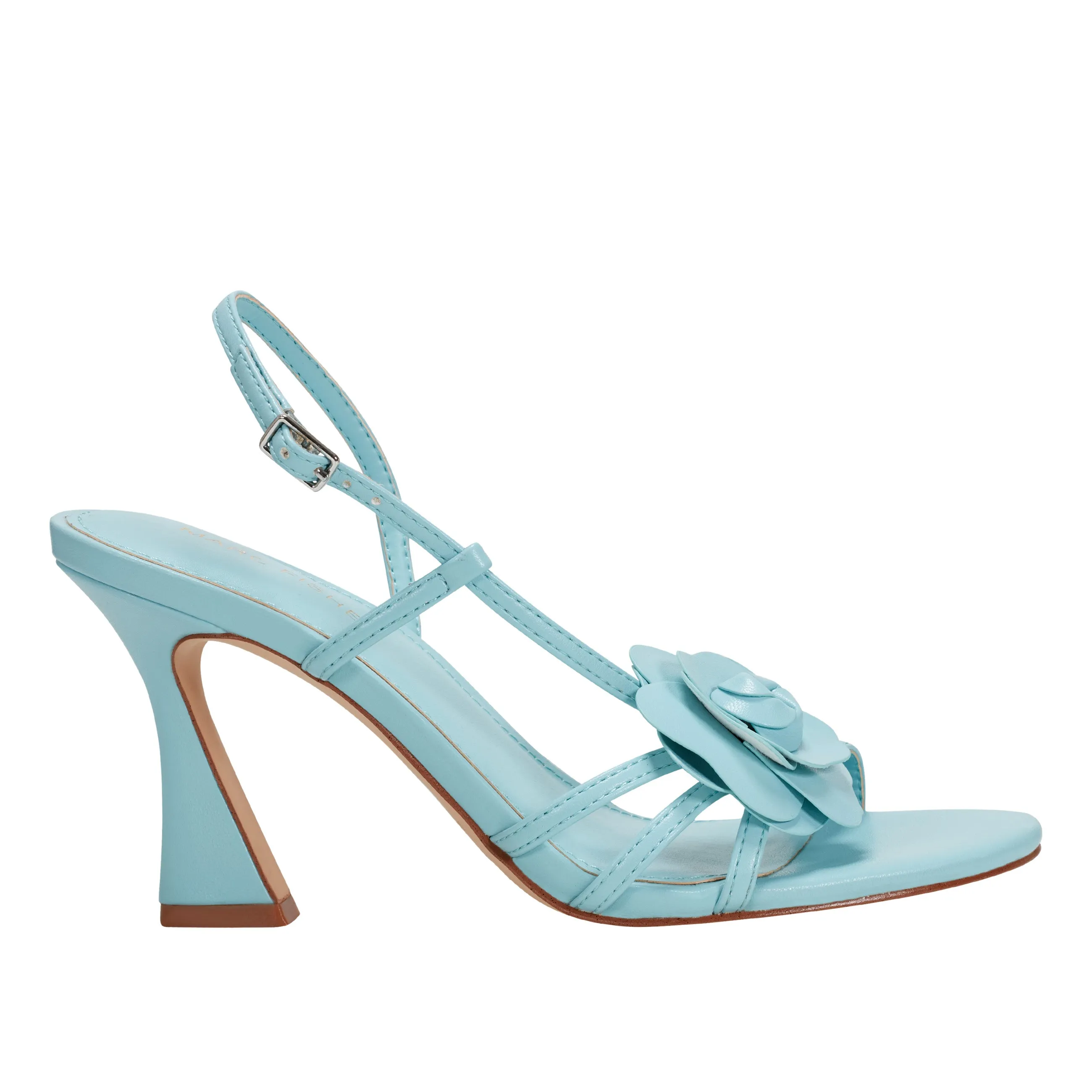 Hallan Rosette Sandal sold by Marc Fisher