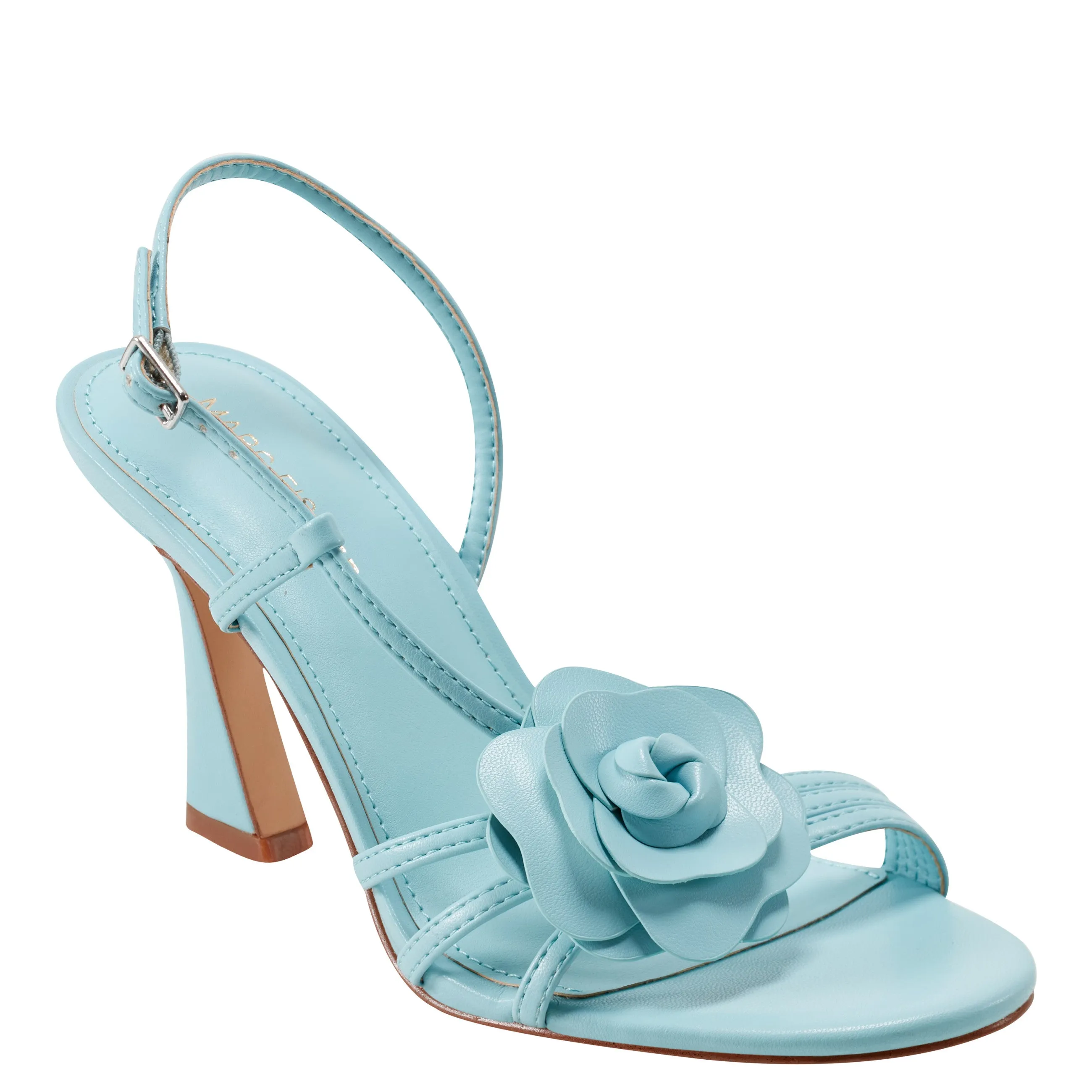 Hallan Rosette Sandal sold by Marc Fisher product image thumbnail 2