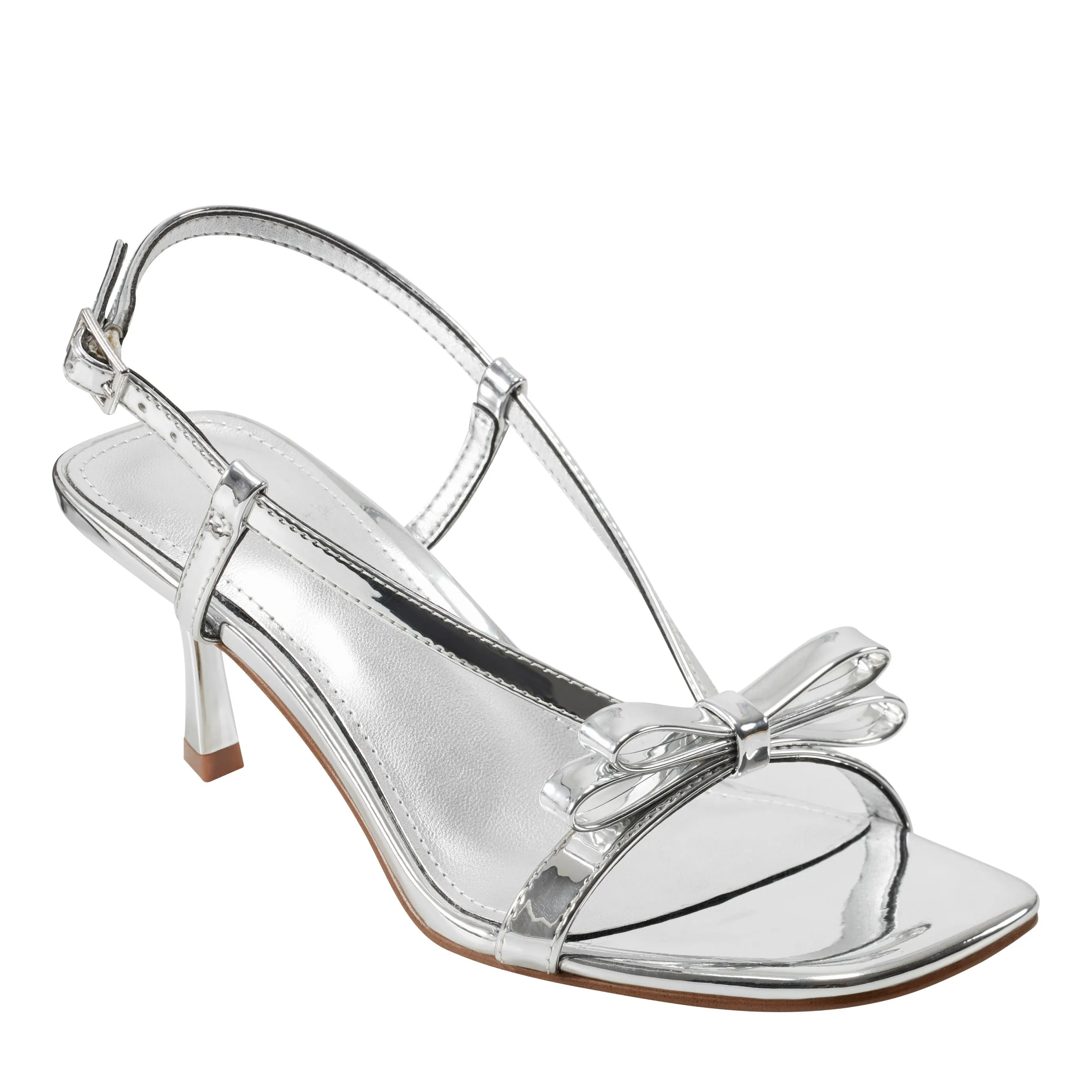 Danzy Bow Sandal sold by Marc Fisher product image thumbnail 2