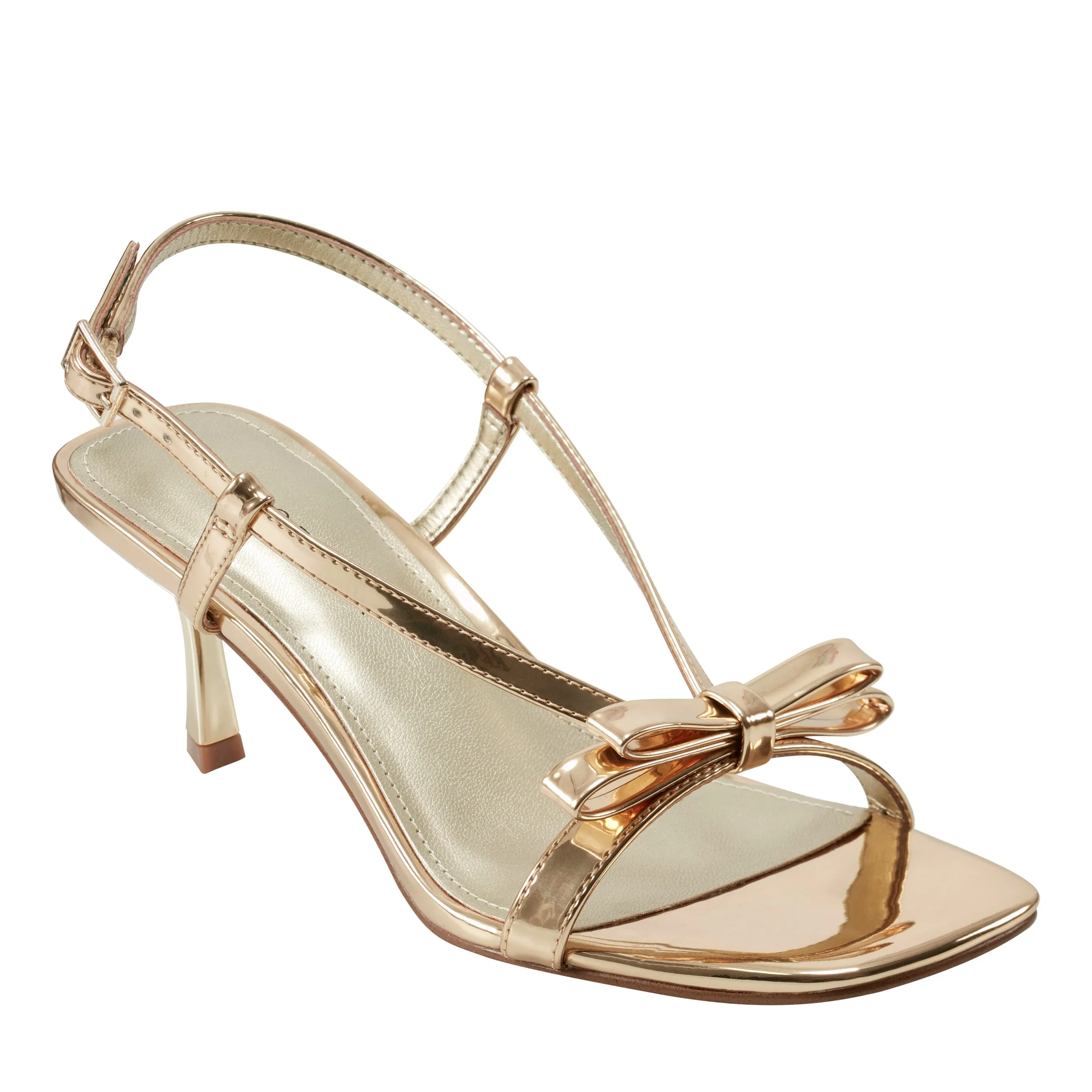 Danzy Bow Sandal sold by Marc Fisher product image thumbnail 2