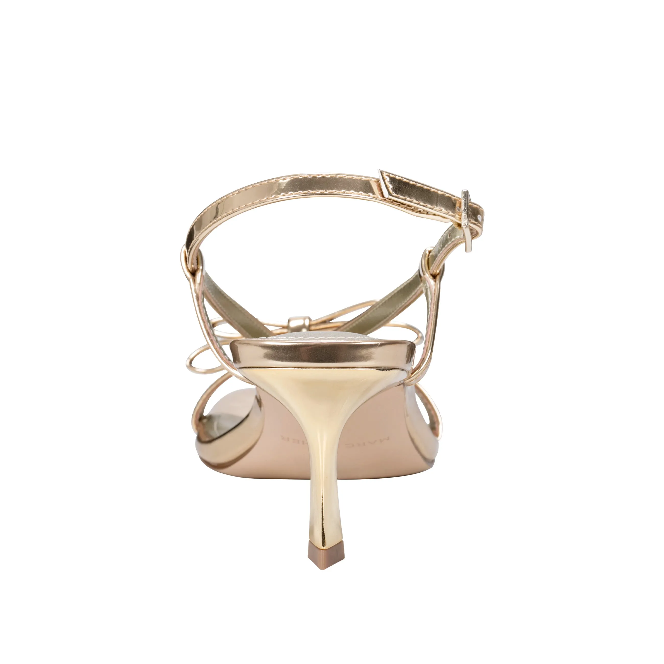 Danzy Bow Sandal sold by Marc Fisher product image thumbnail 3