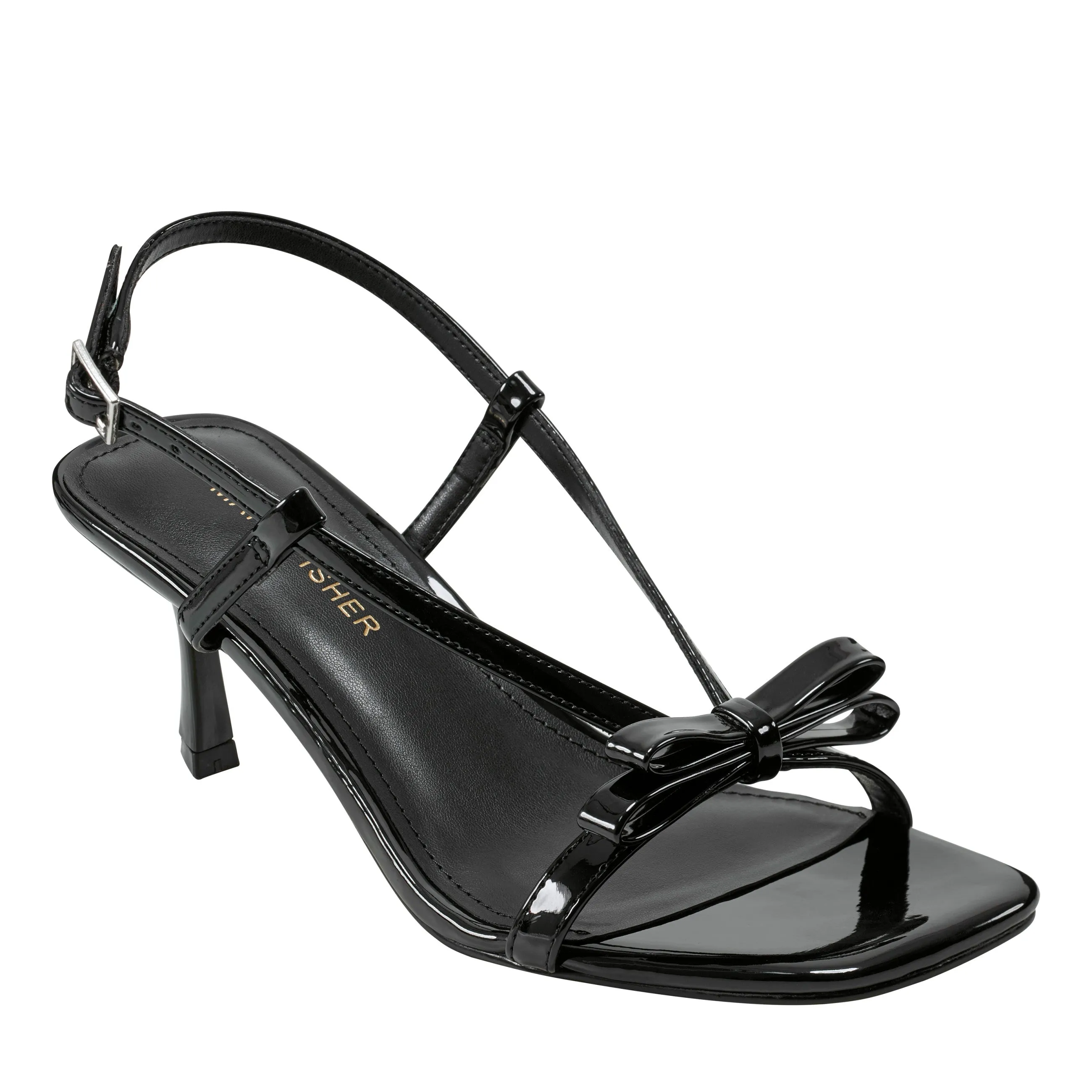 Danzy Bow Sandal sold by Marc Fisher product image thumbnail 2