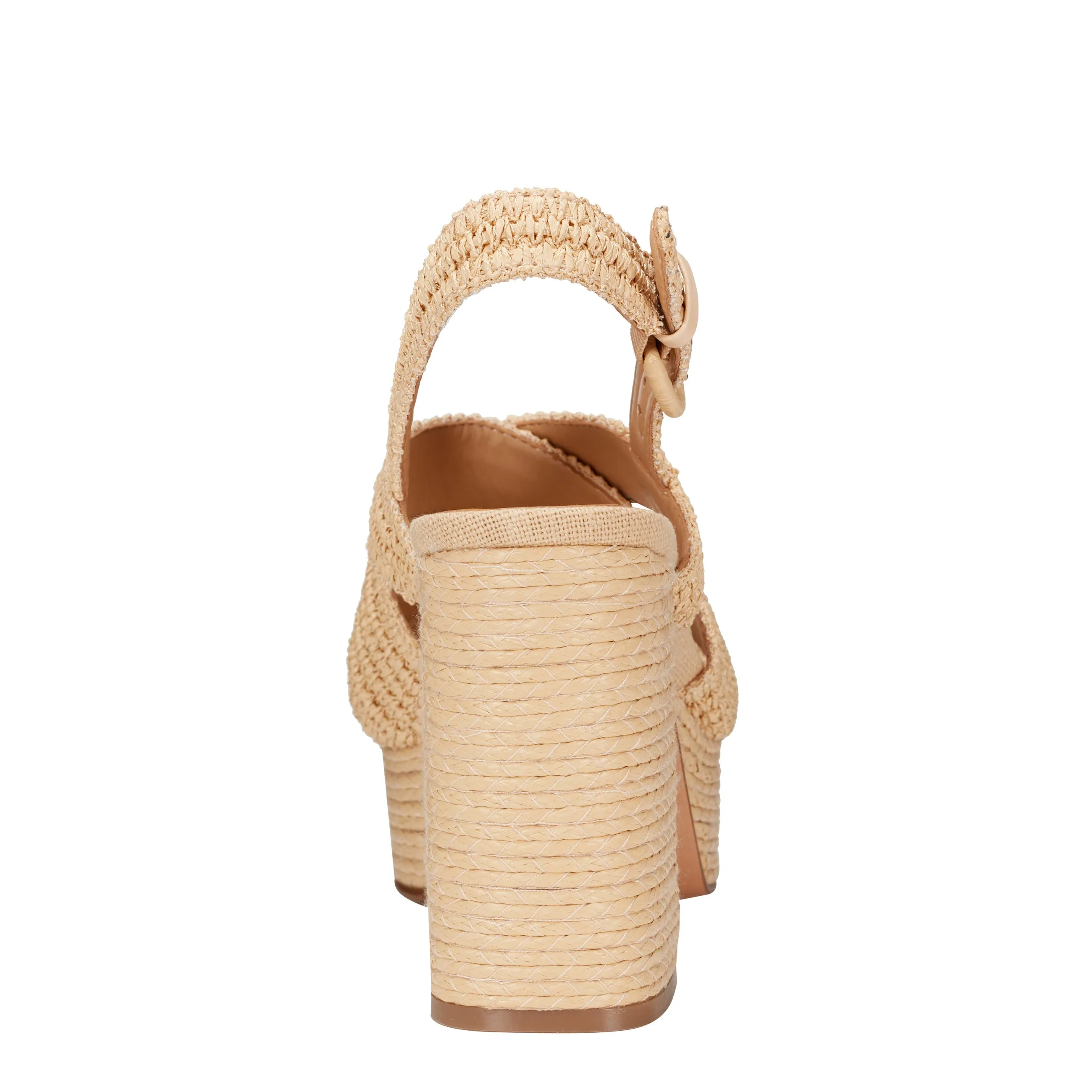 Caddy Platform Sandal sold by Marc Fisher product image thumbnail 3