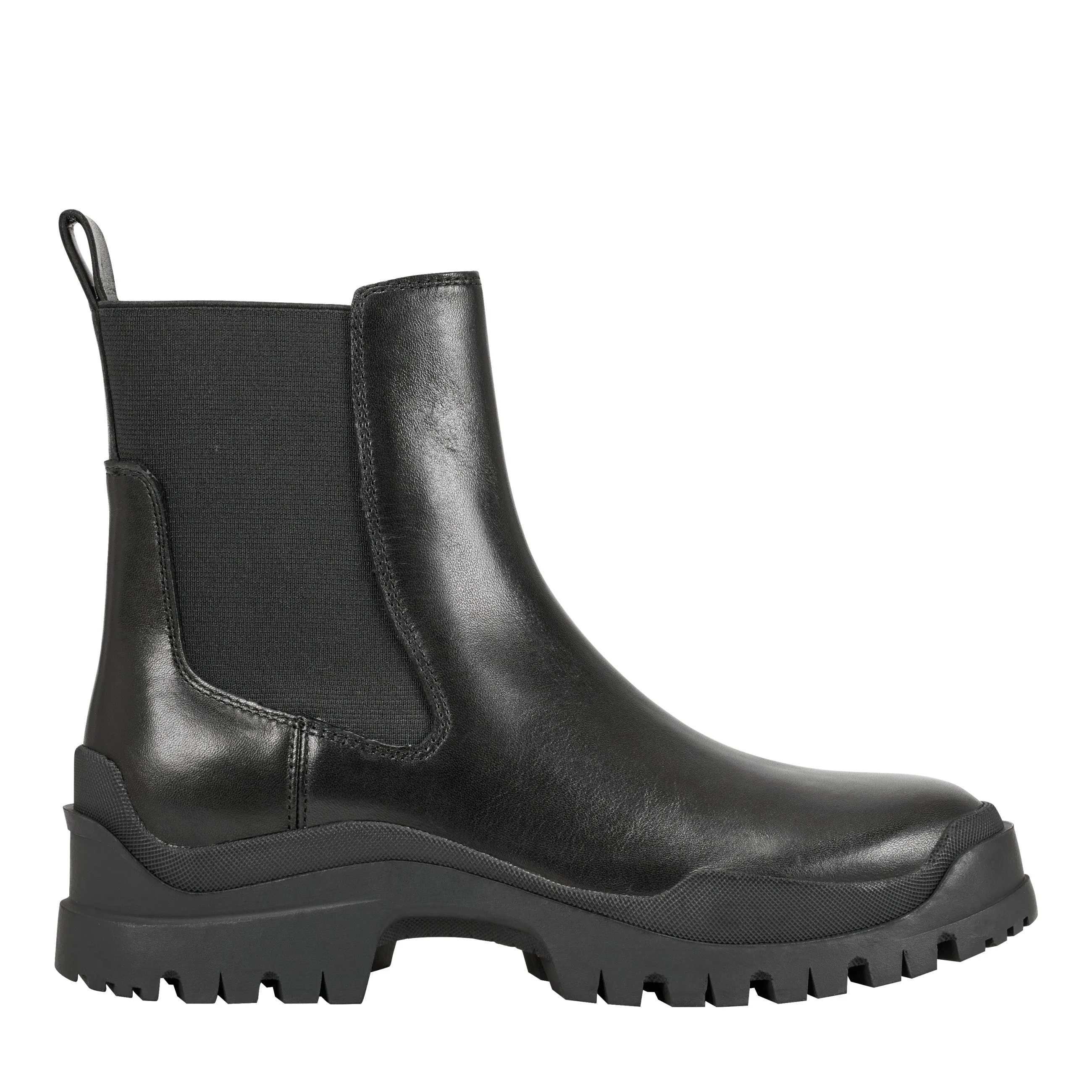 Farris Lug Sole Bootie sold by Marc Fisher