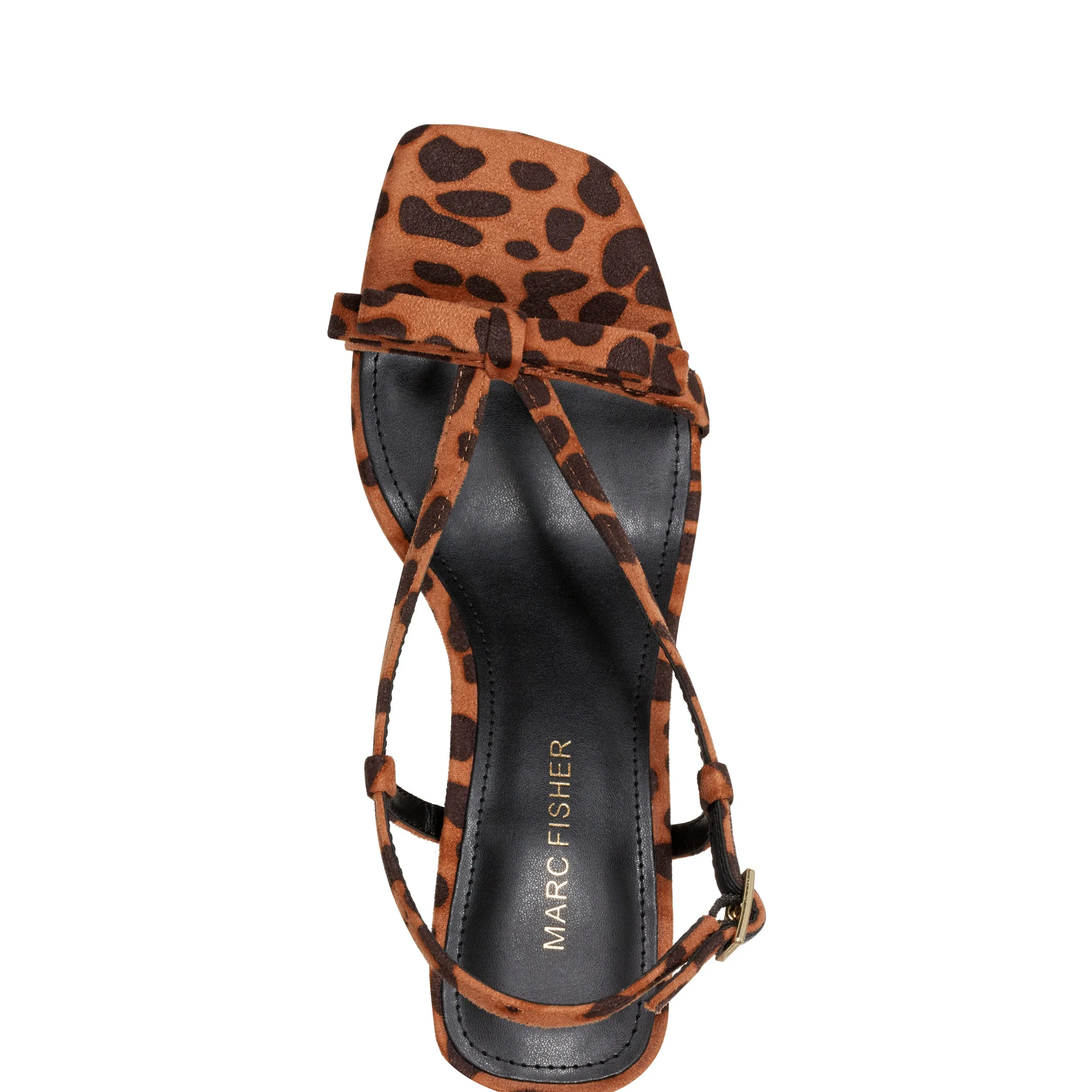 Danzy Bow Sandal sold by Marc Fisher product image thumbnail 4