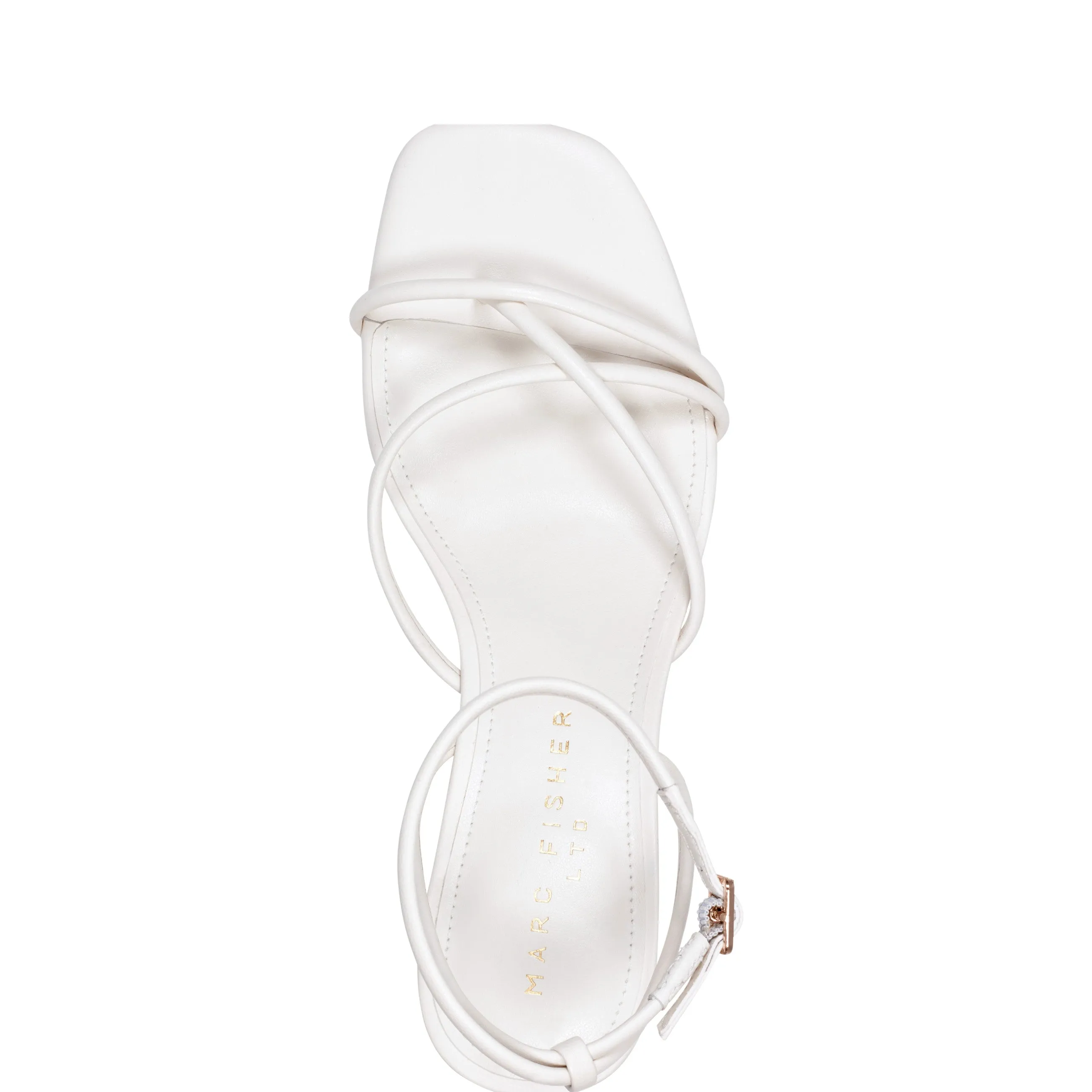 Ballen Leather Ankle Strap Sandal sold by Marc Fisher product image thumbnail 4