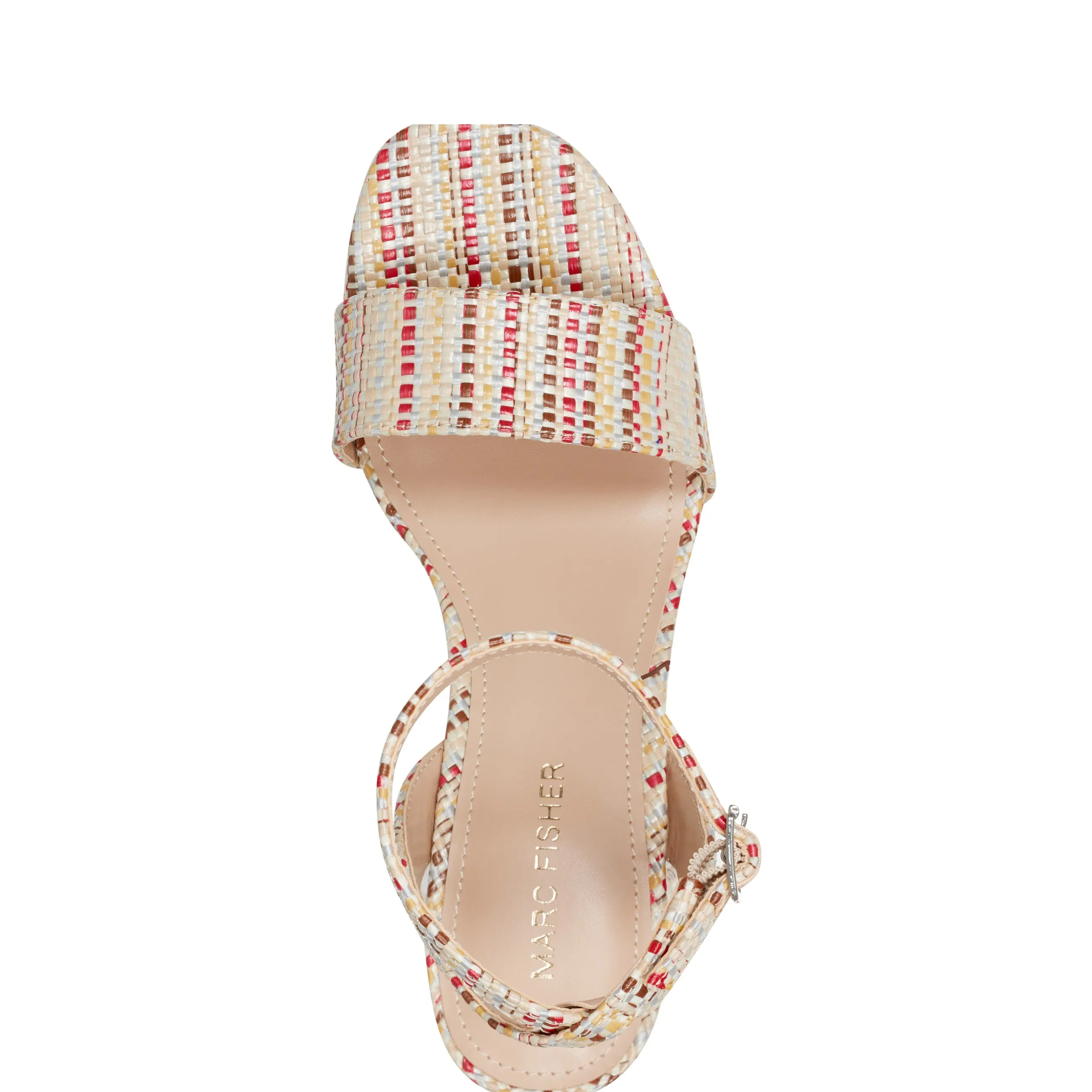 Sadel Platform Sandal sold by Marc Fisher product image thumbnail 4