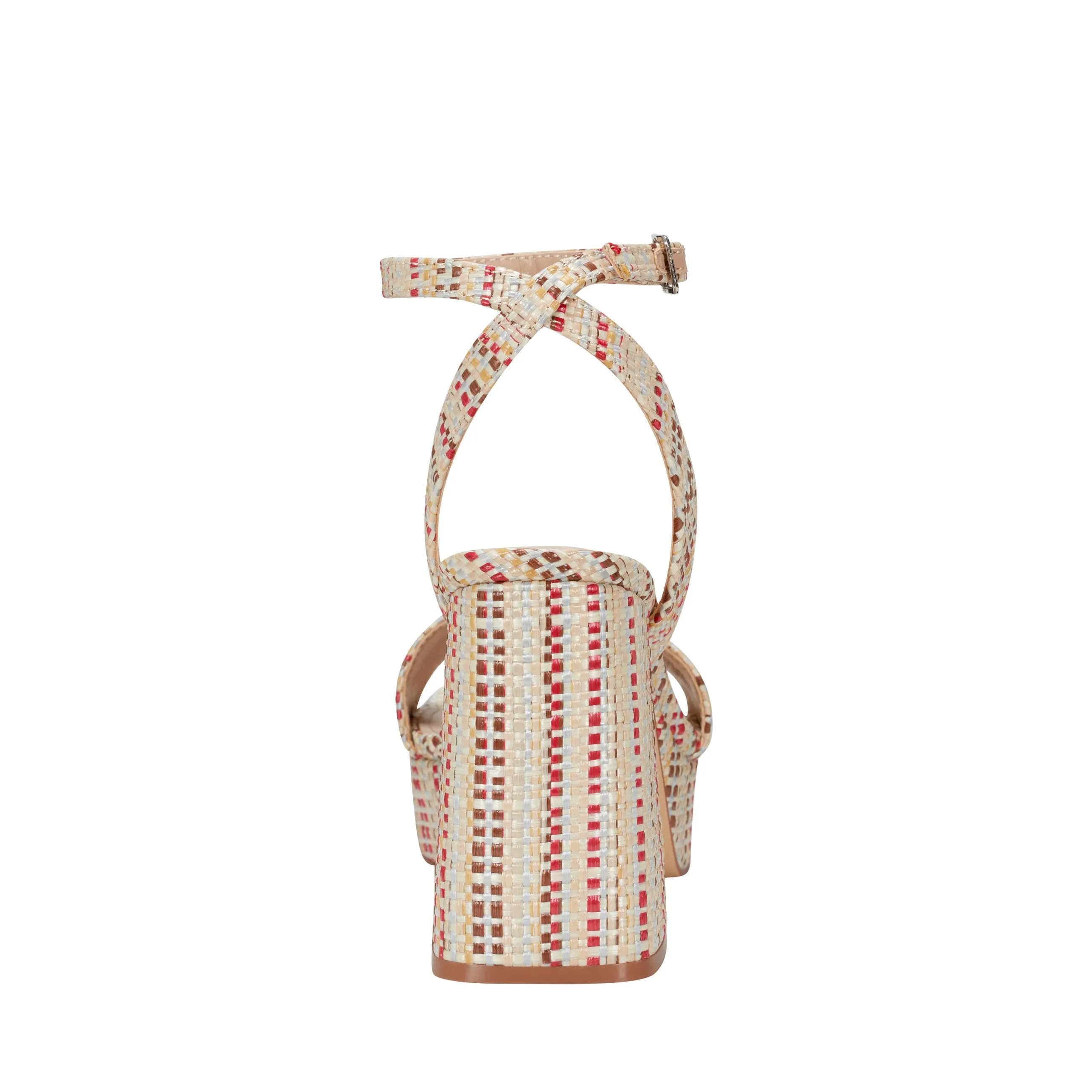 Sadel Platform Sandal sold by Marc Fisher product image thumbnail 3