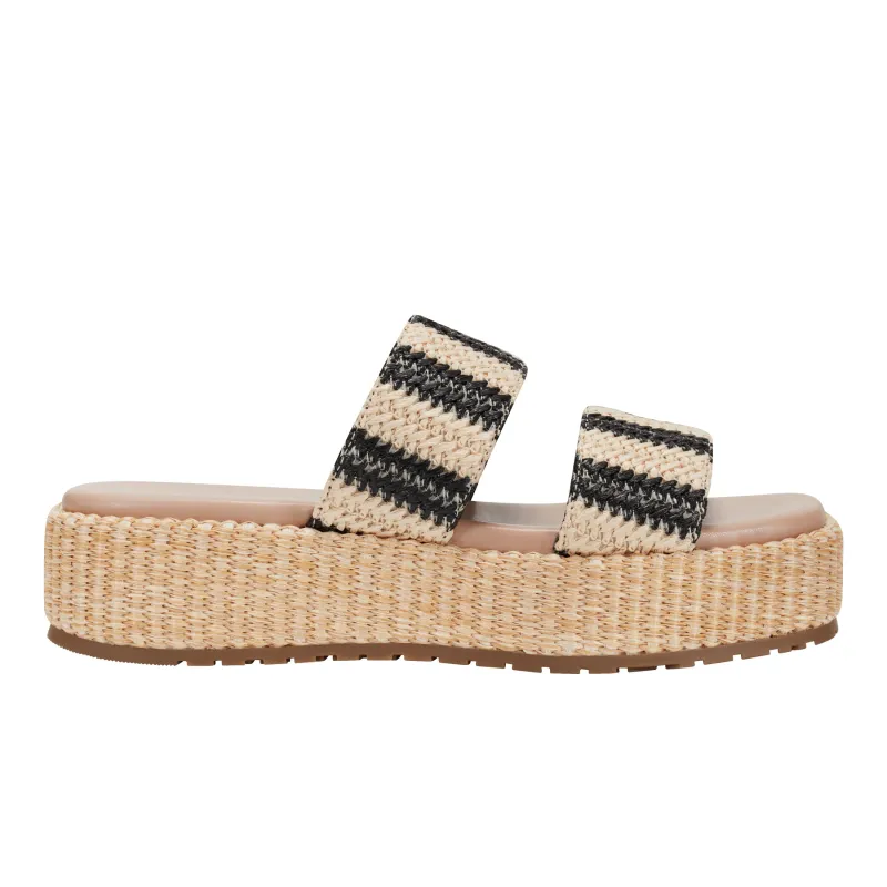 Pelma Flatform Sandal sold by Marc Fisher