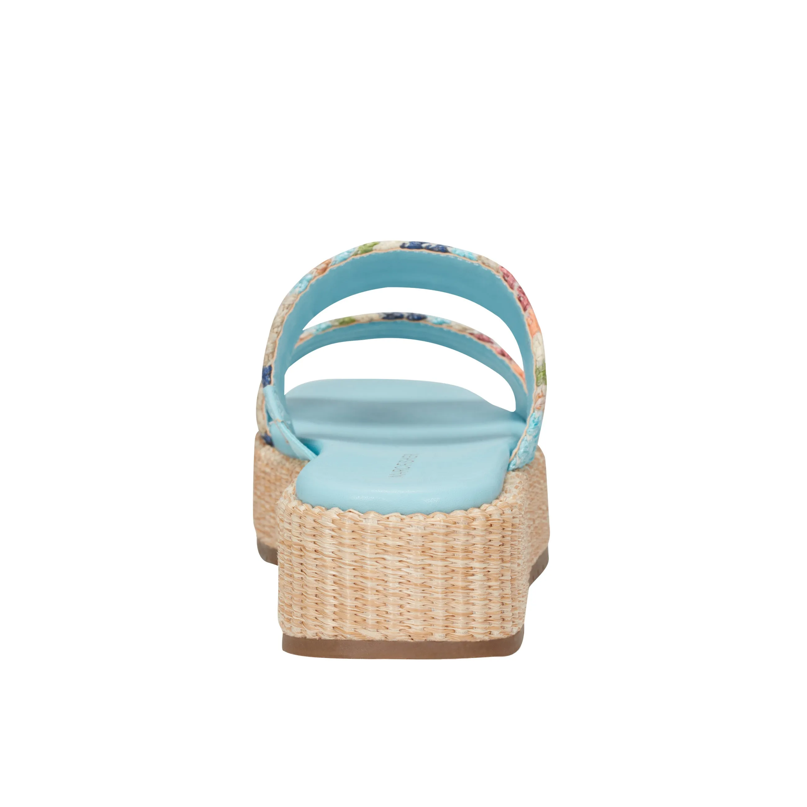 Pelma Flatform Sandal sold by Marc Fisher product image thumbnail 3