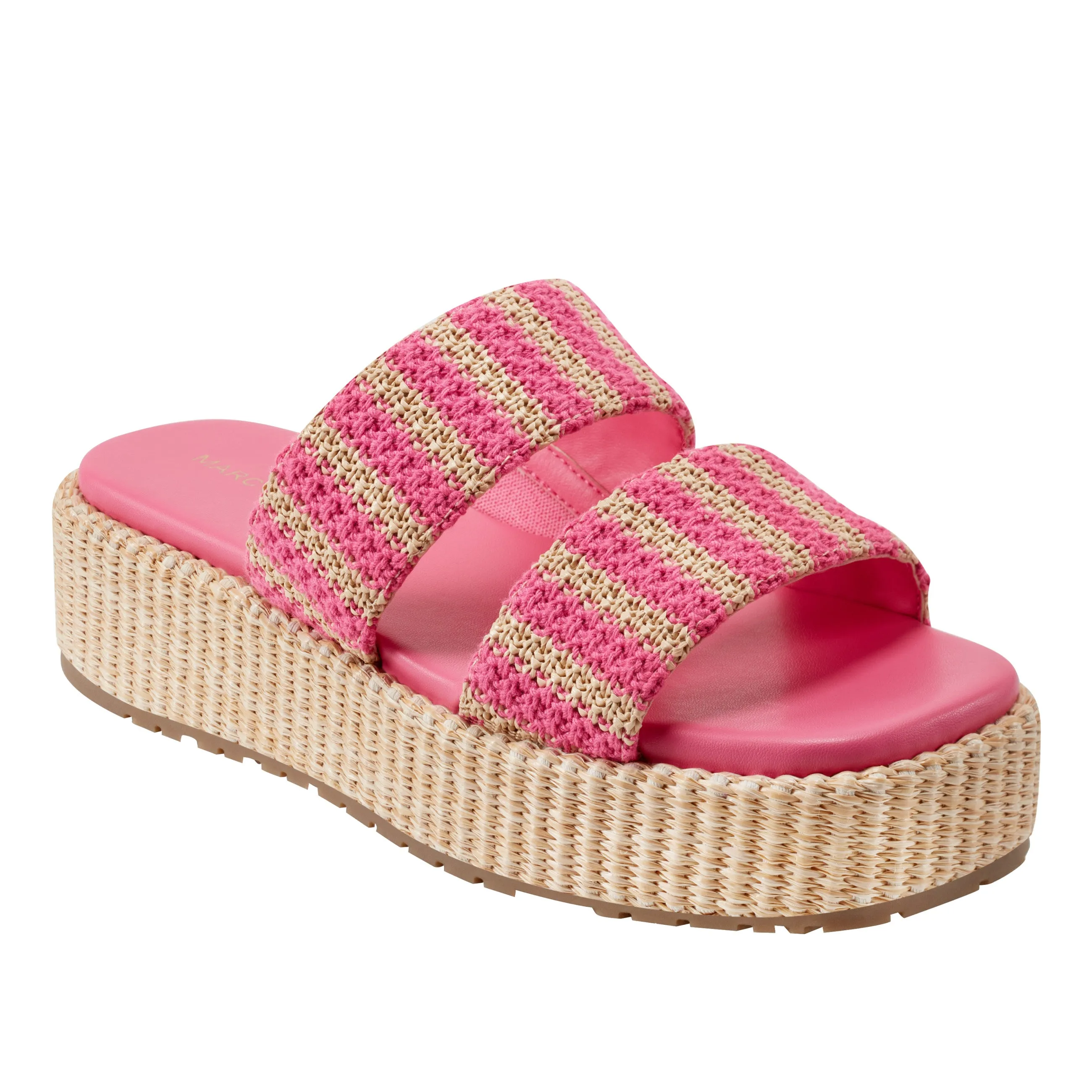 Pelma Flatform Sandal sold by Marc Fisher product image thumbnail 2