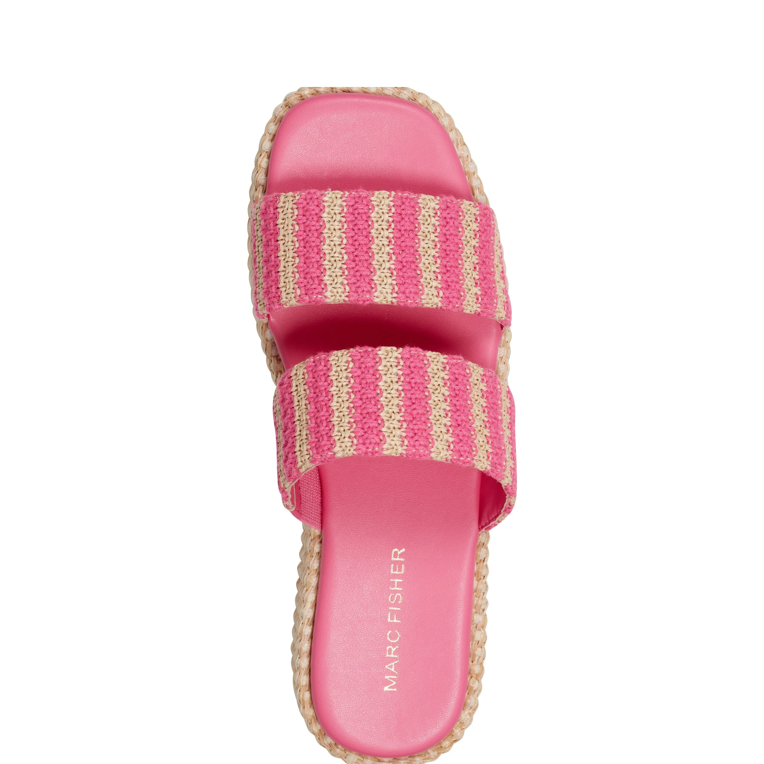 Pelma Flatform Sandal sold by Marc Fisher product image thumbnail 4