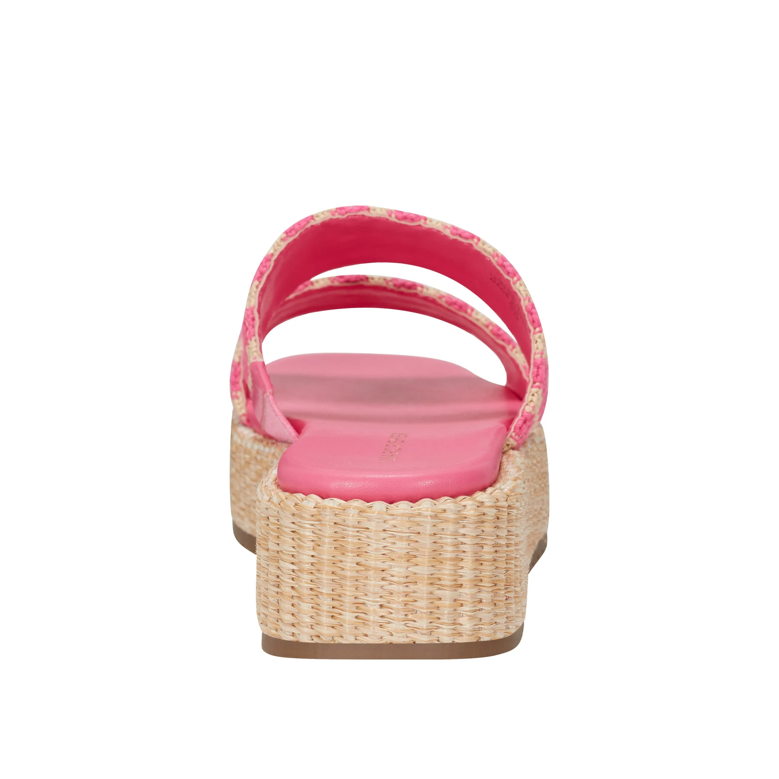 Pelma Flatform Sandal sold by Marc Fisher product image thumbnail 3