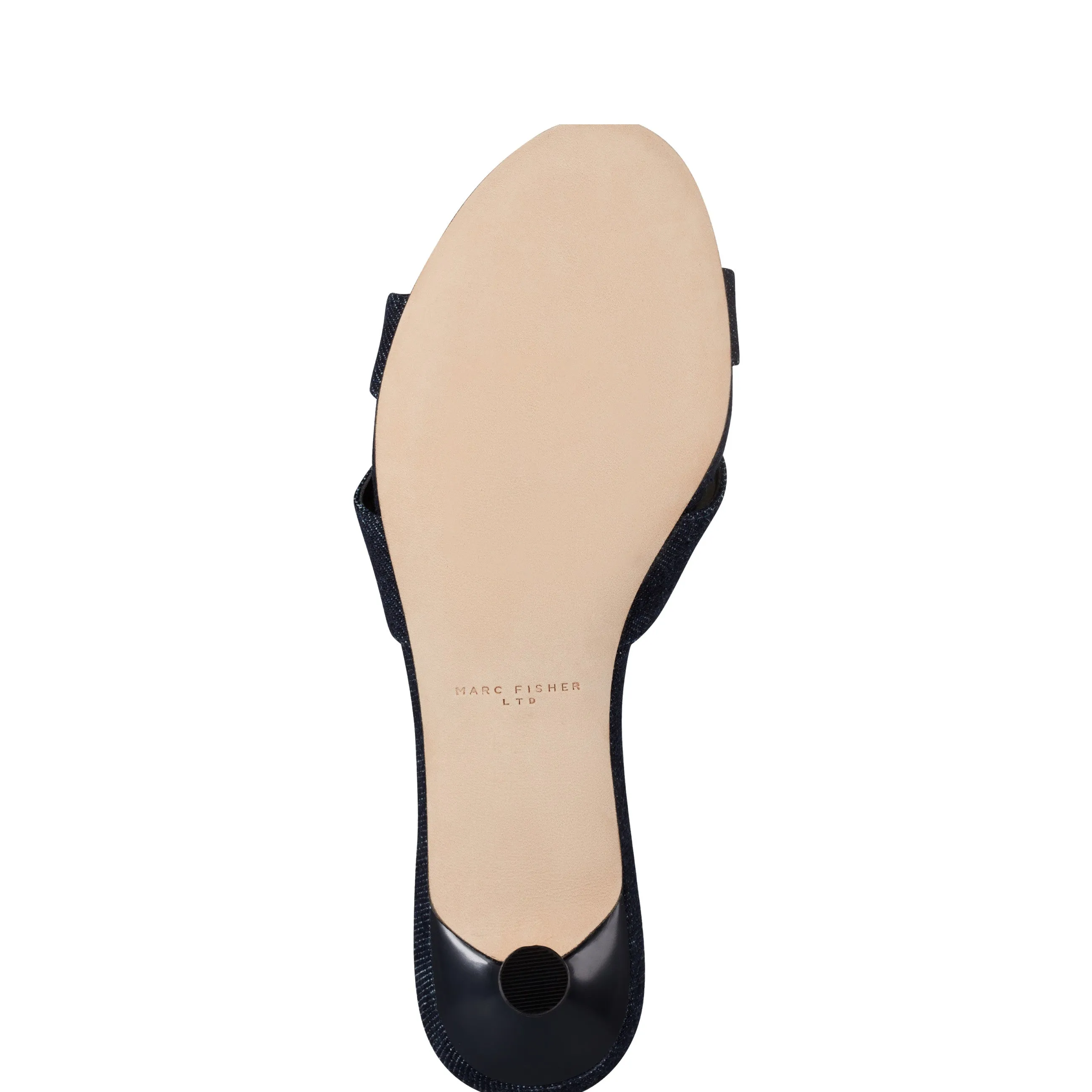 Tracey Slide Dress Sandal sold by Marc Fisher product image thumbnail 5