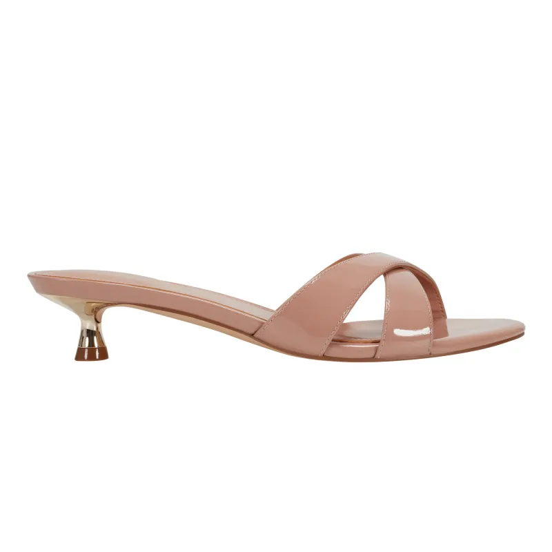 Tracey Slide Dress Sandal sold by Marc Fisher