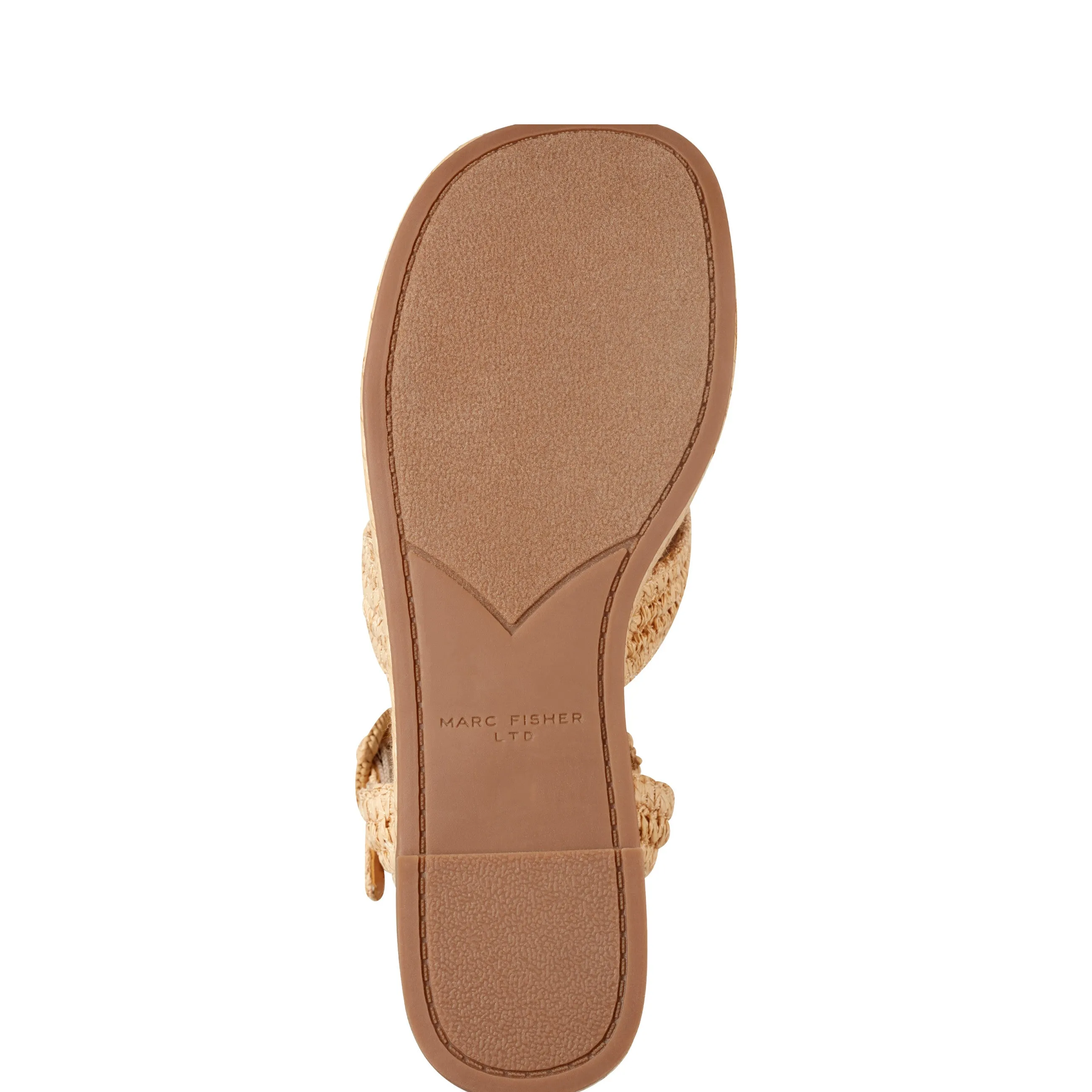 Payley Platform Wedge Sandal sold by Marc Fisher product image thumbnail 5