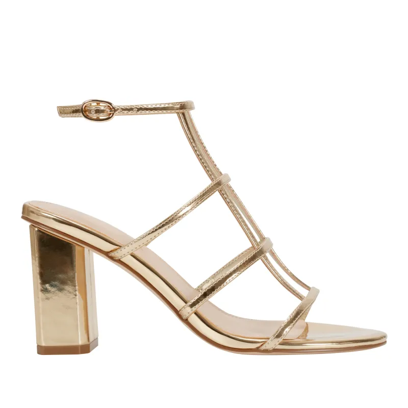 Norene Strappy Sandal sold by Marc Fisher