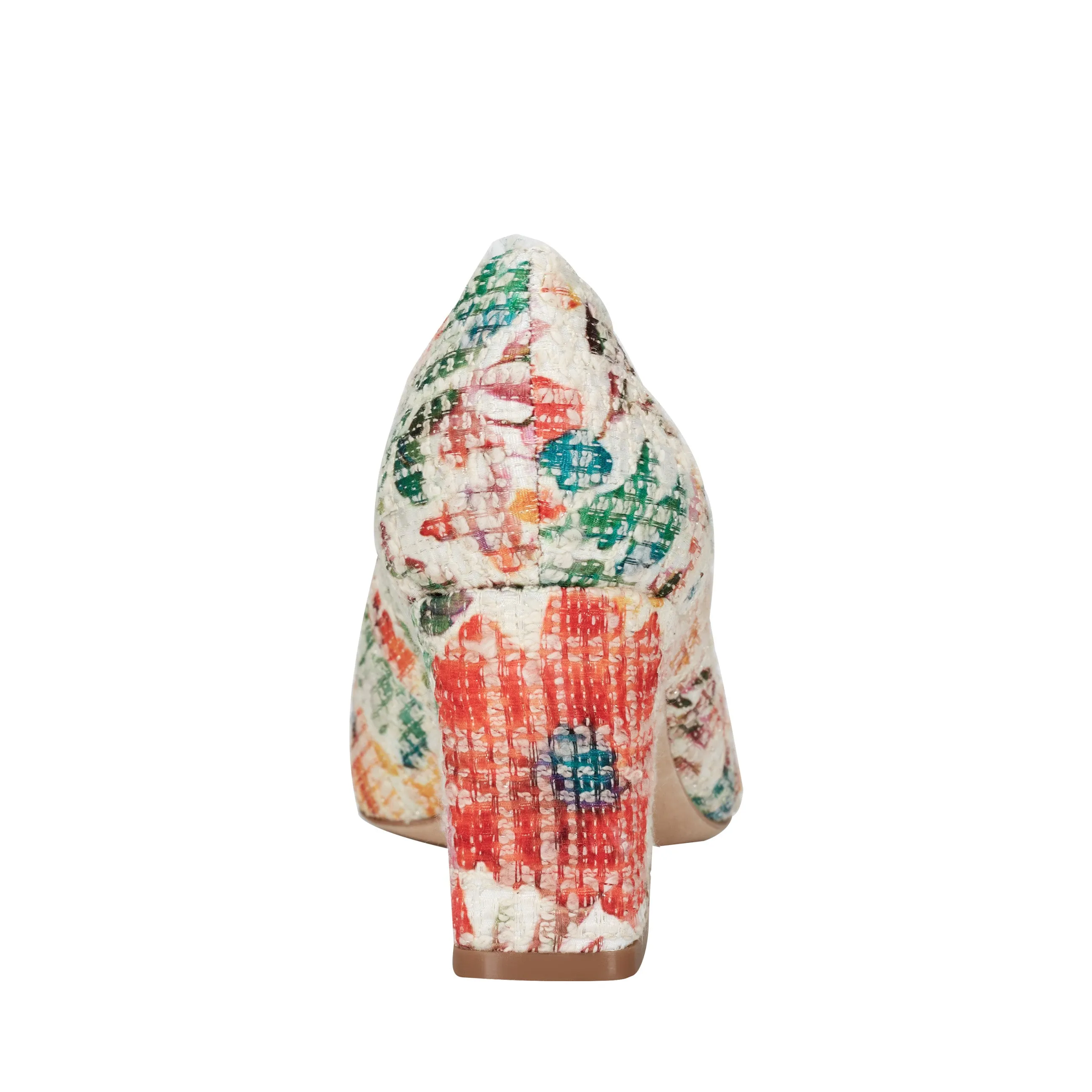 Zala Block Heel Pointy Toe Pump sold by Marc Fisher product image thumbnail 3