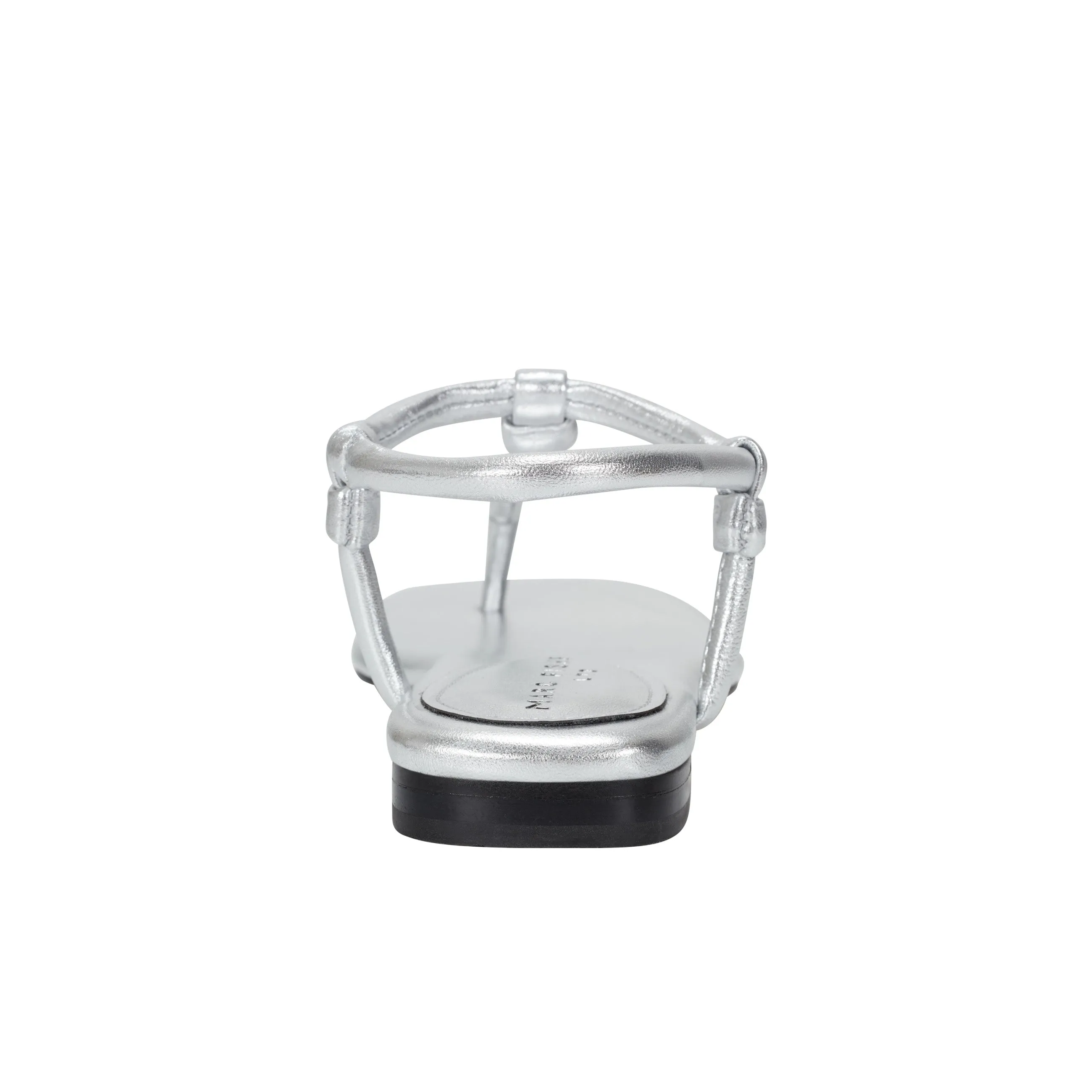 Maycee Thong Flat Leather Sandal sold by Marc Fisher product image thumbnail 3