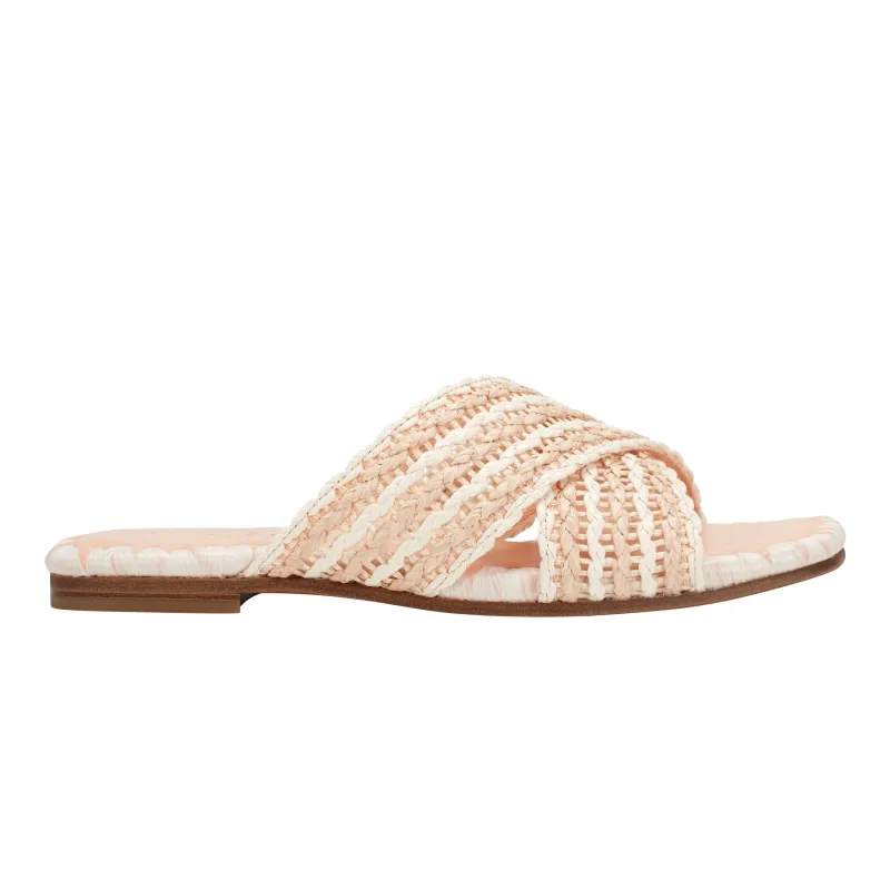 Nylie Flat Sandal sold by Marc Fisher