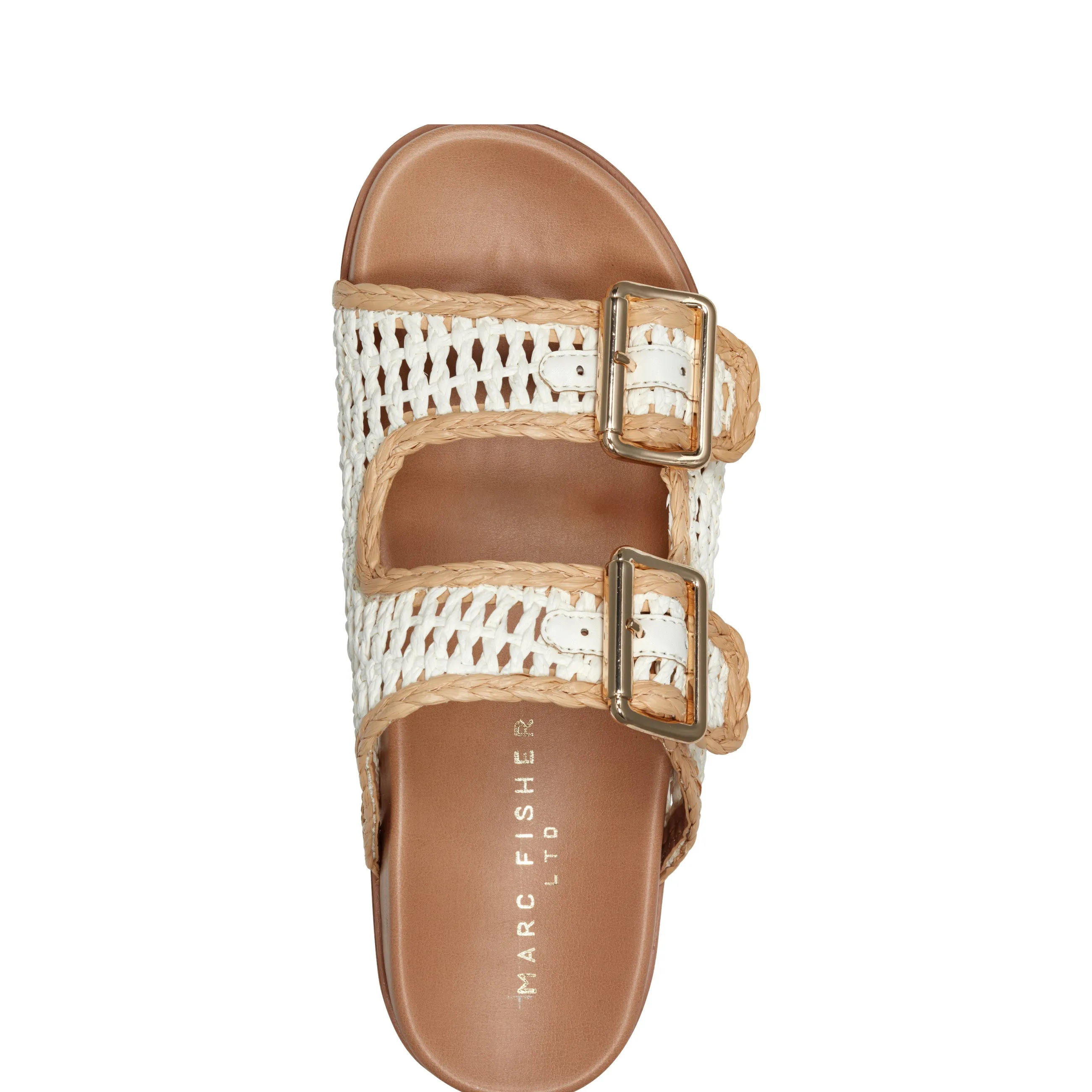 Mylan Footbed Sandal sold by Marc Fisher product image thumbnail 4