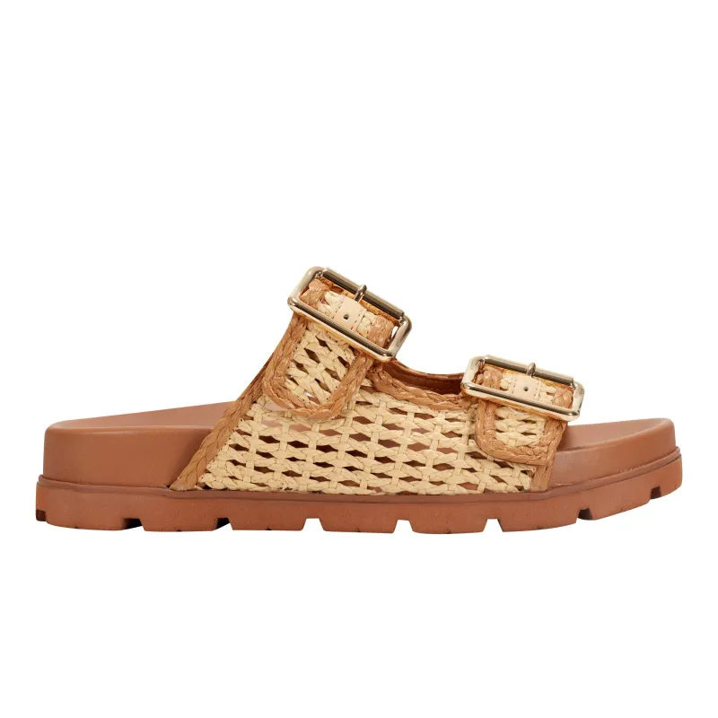 Mylan Footbed Sandal sold by Marc Fisher